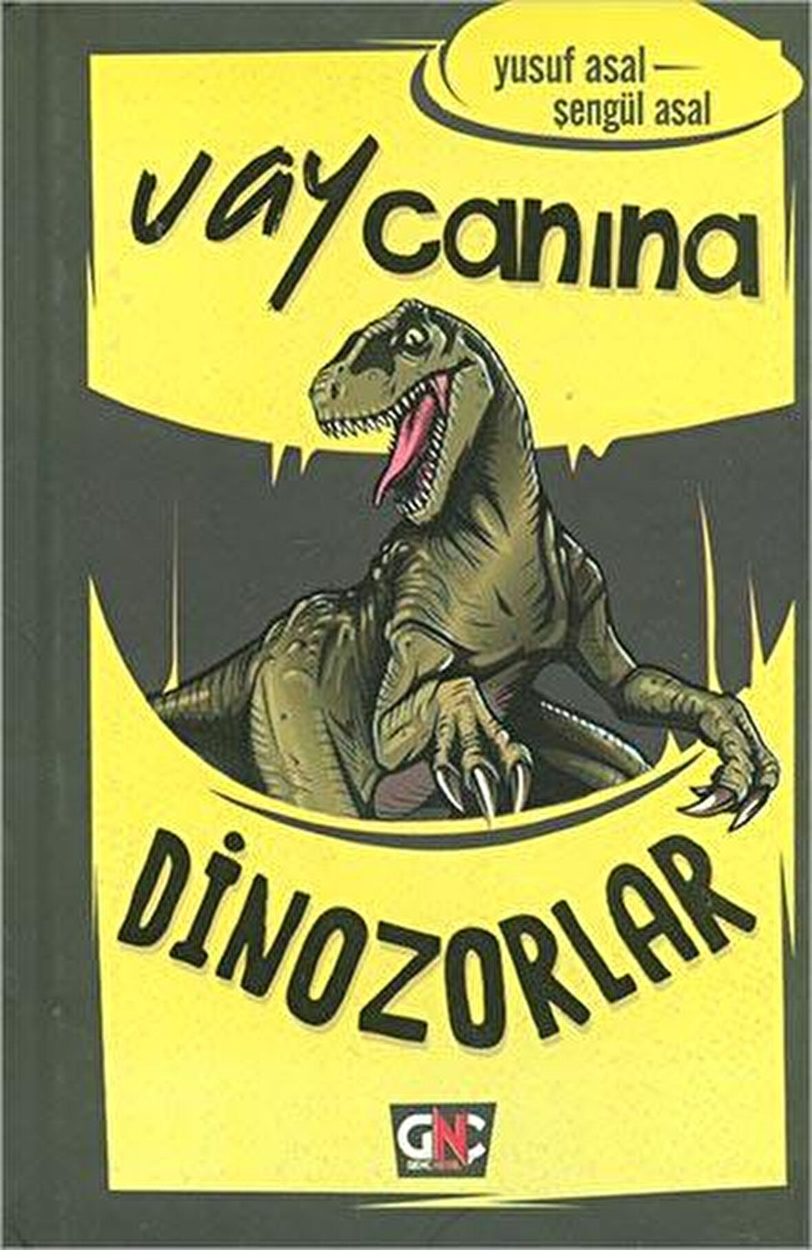 Vay Canına Dinozorlar