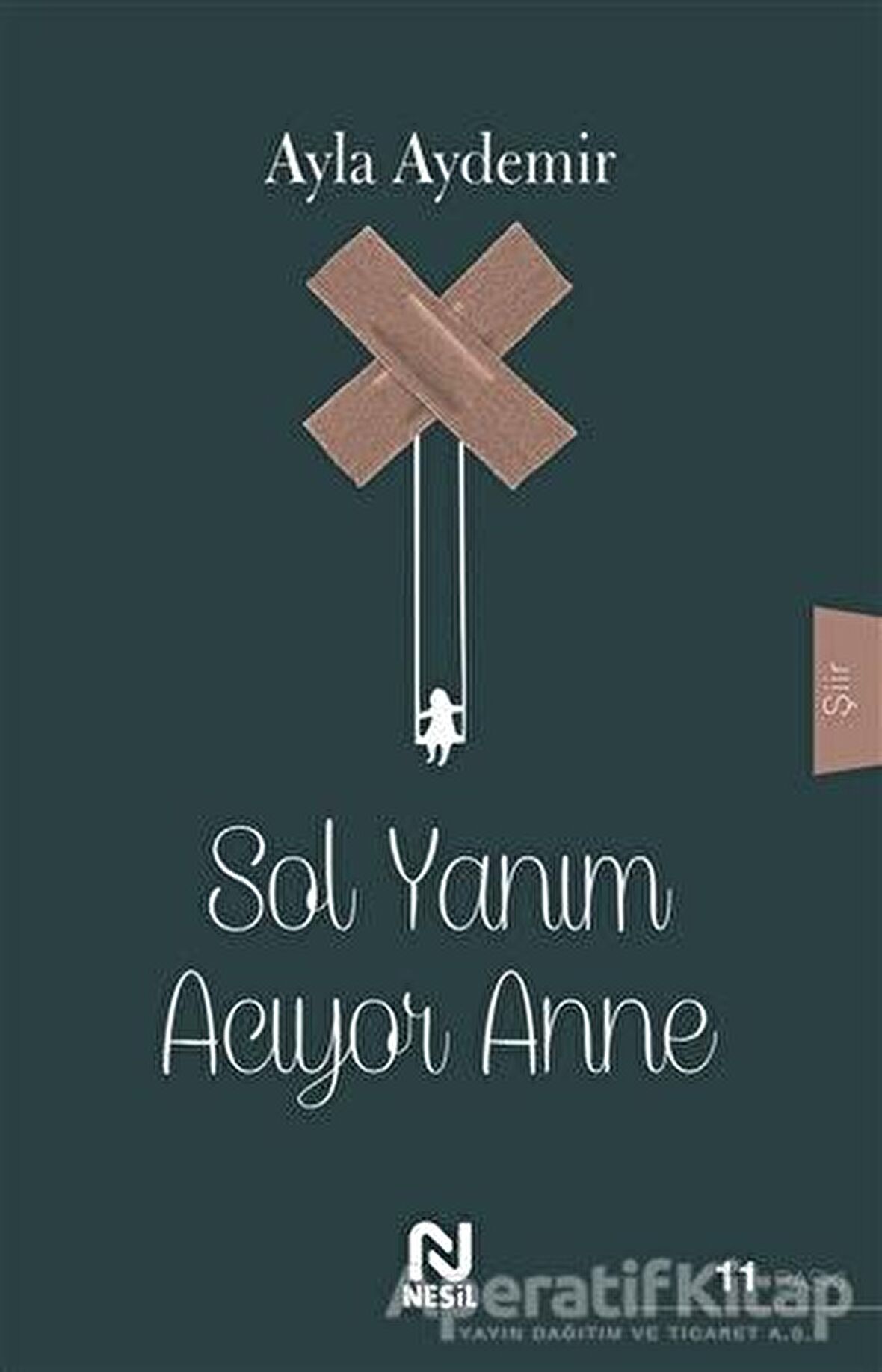 Sol Yanım Acıyor Anne