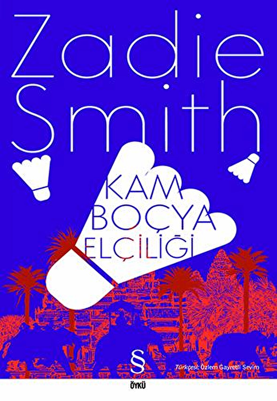 Kamboçya Elçiliği