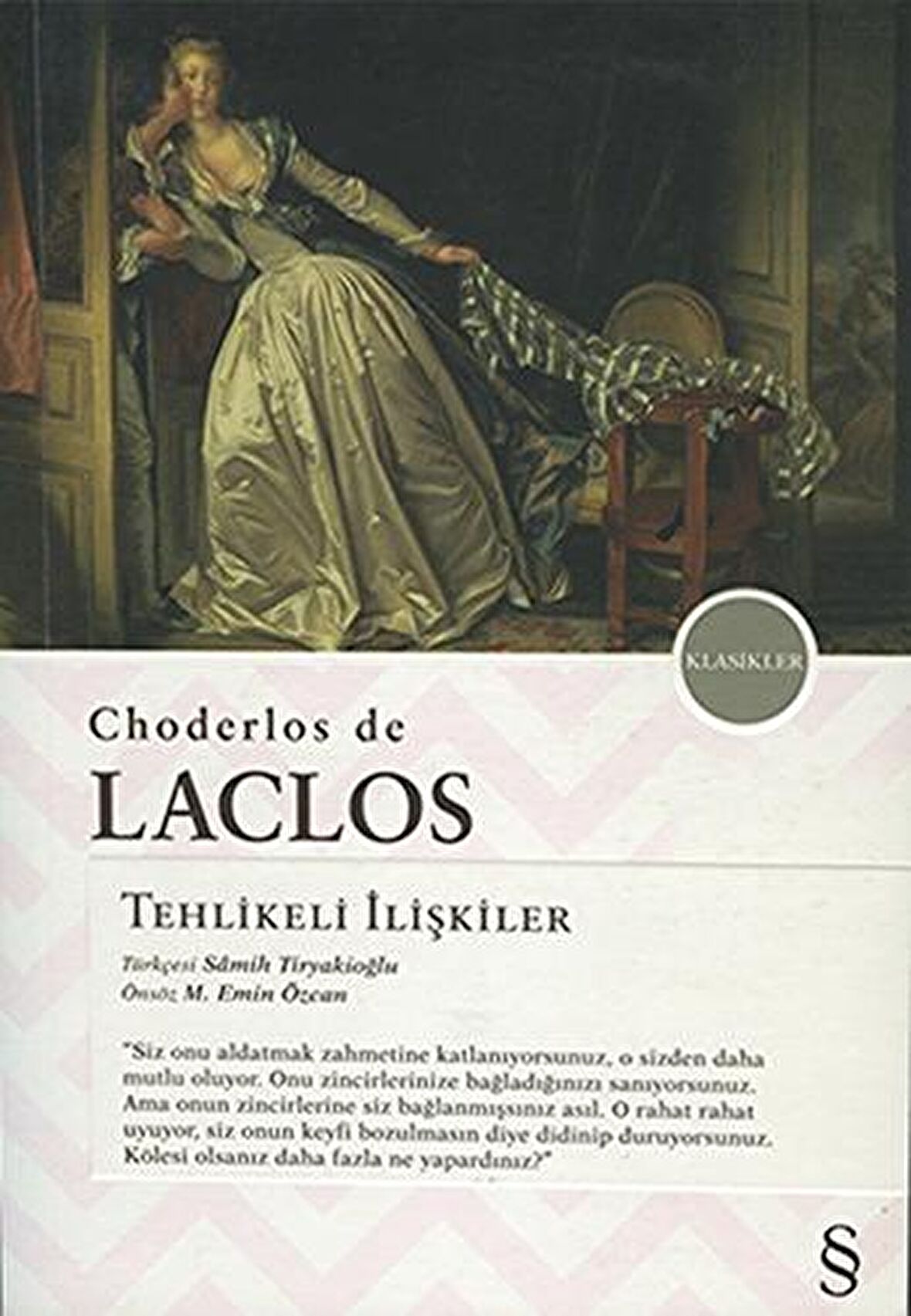 Tehlikeli ilişkiler