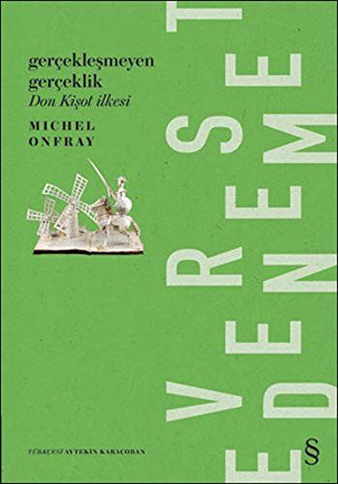 Gerçekleşmeyen Gerçeklik