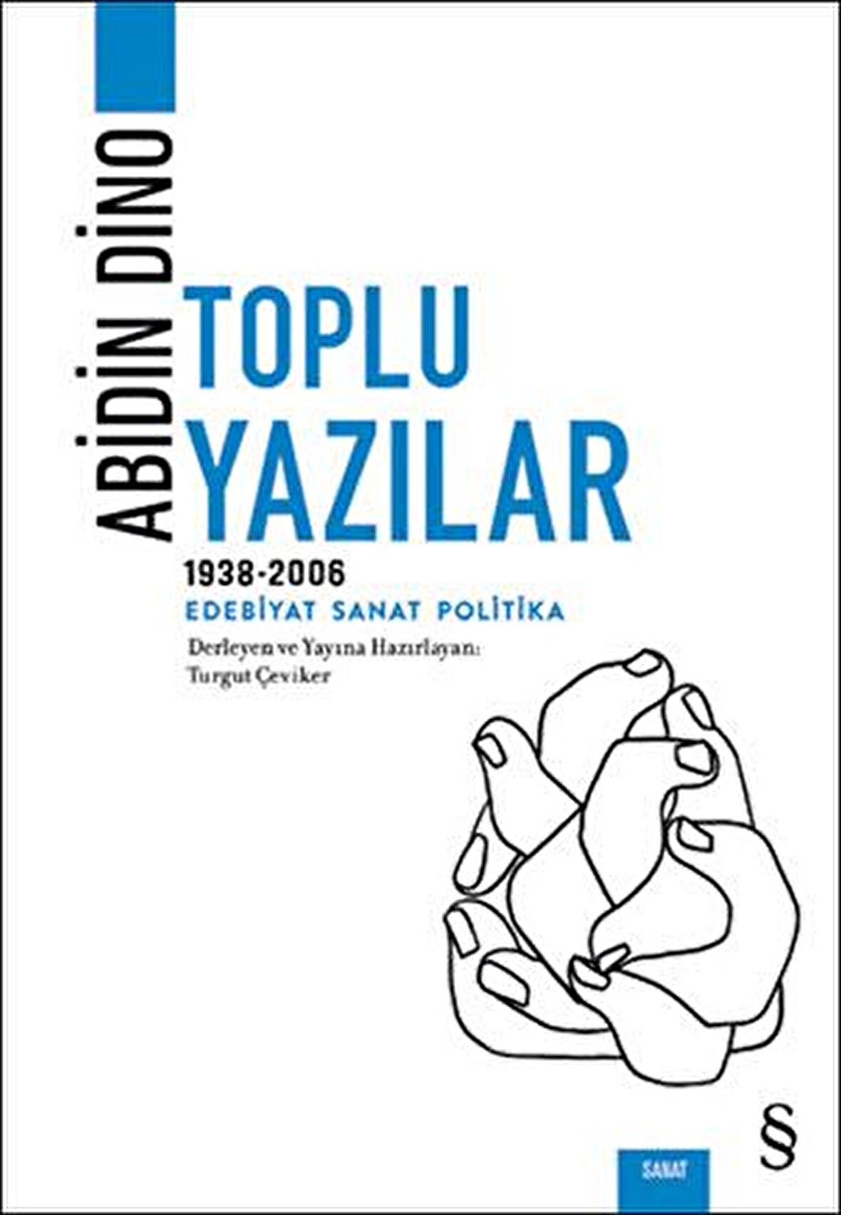 Abidin Dino - Toplu Yazılar (1938 - 2006)