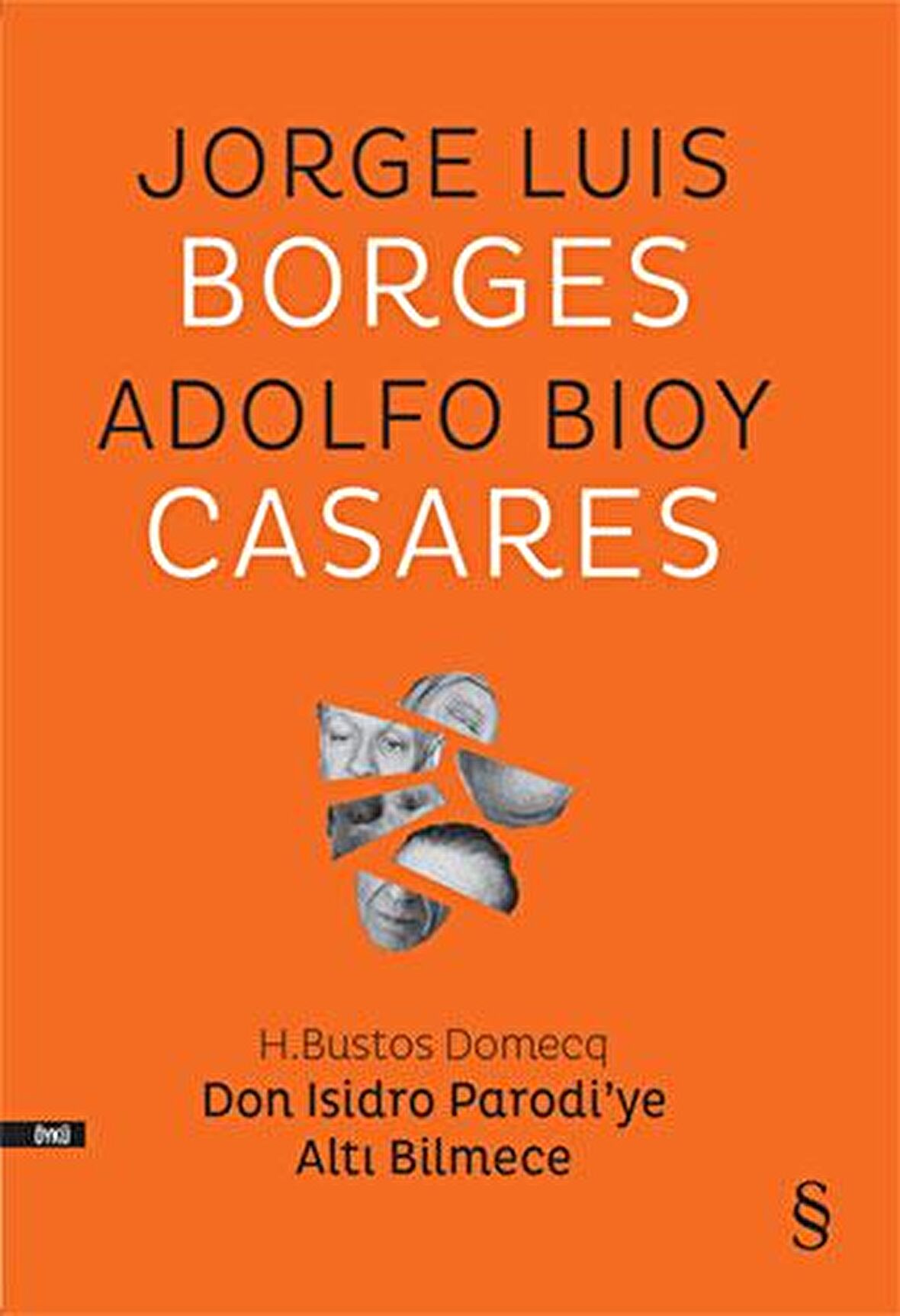 Don Isidro Parodi’ye Altı Bilmece