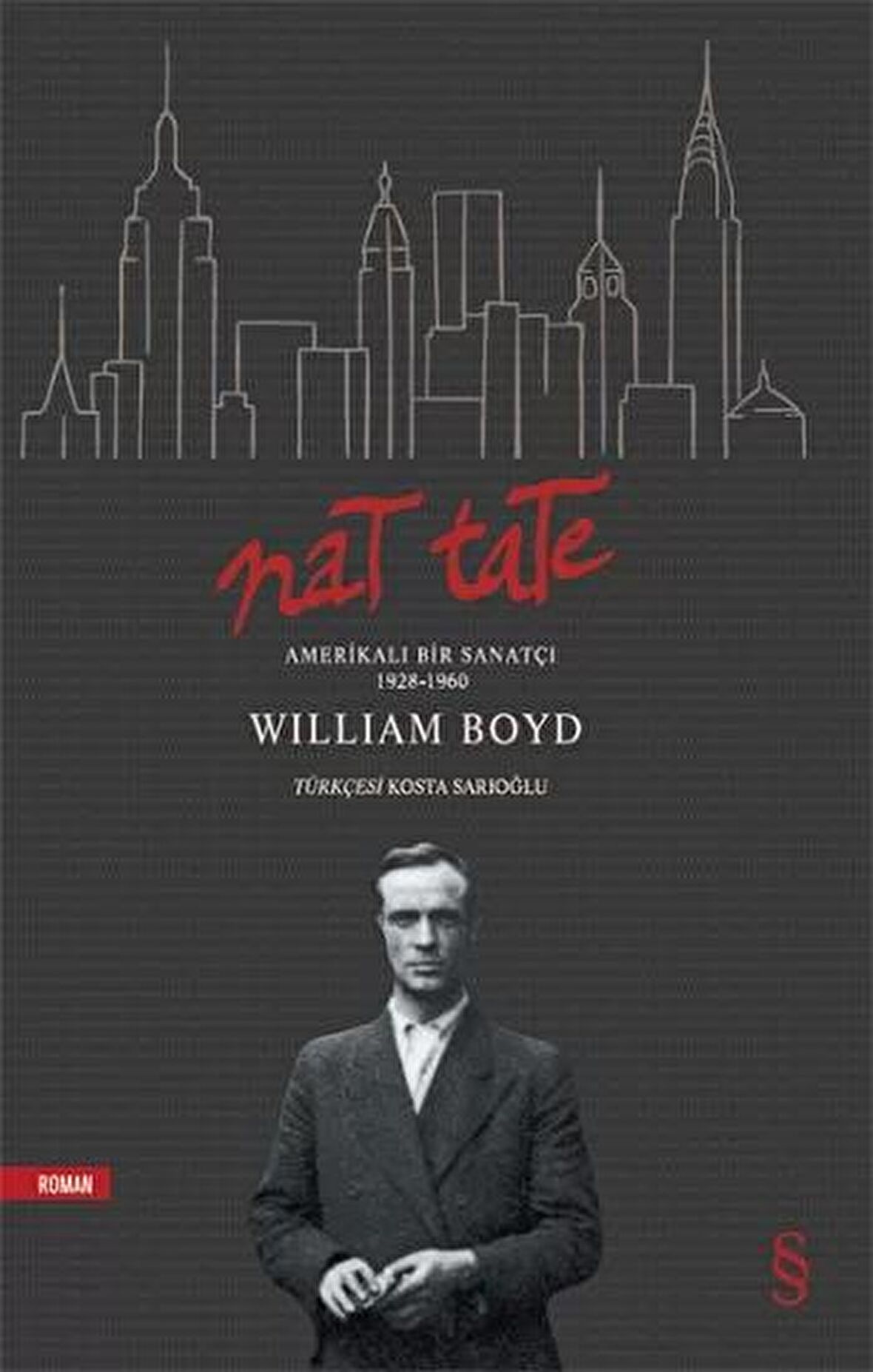 Nat Tate