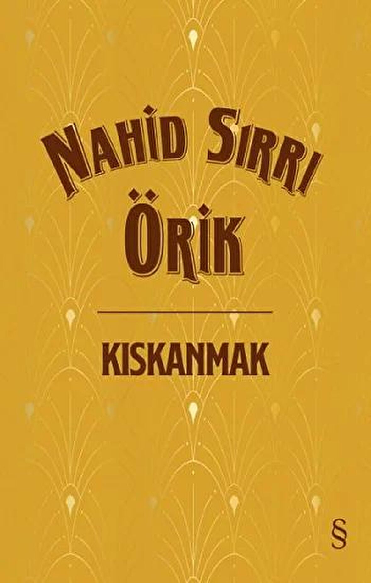 Kıskanmak