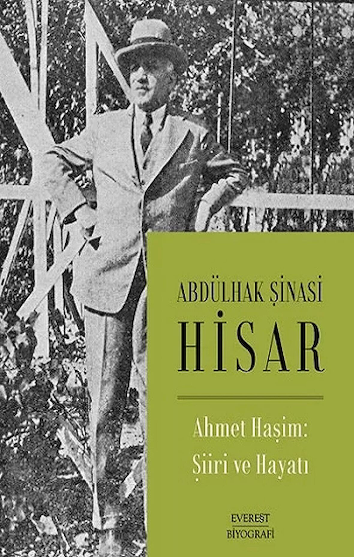 Ahmet Haşim: Şiiri ve Hayatı