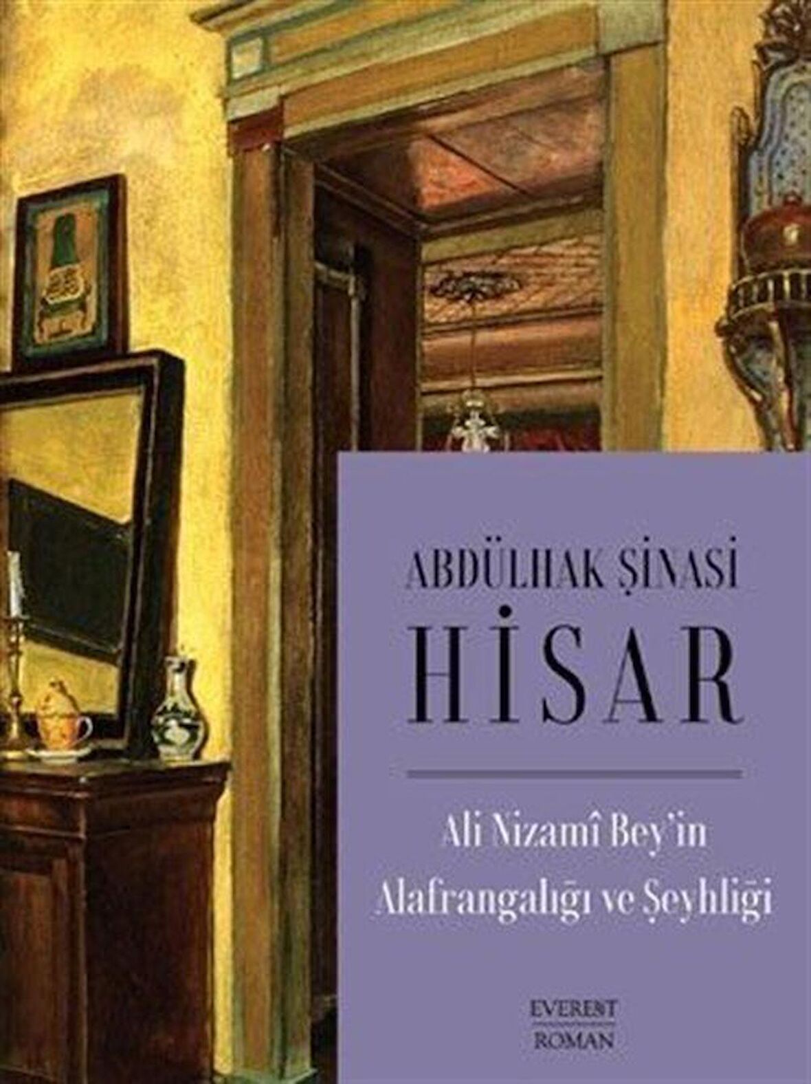 Ali Nizami Bey’in Alafrangalığı ve Şeyhliği