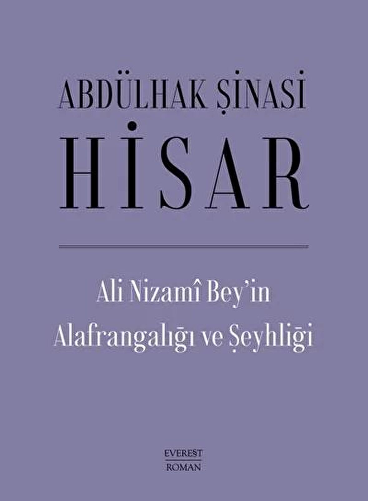 Ali Nizami Bey’in Alafrangalığı ve Şeyhliği