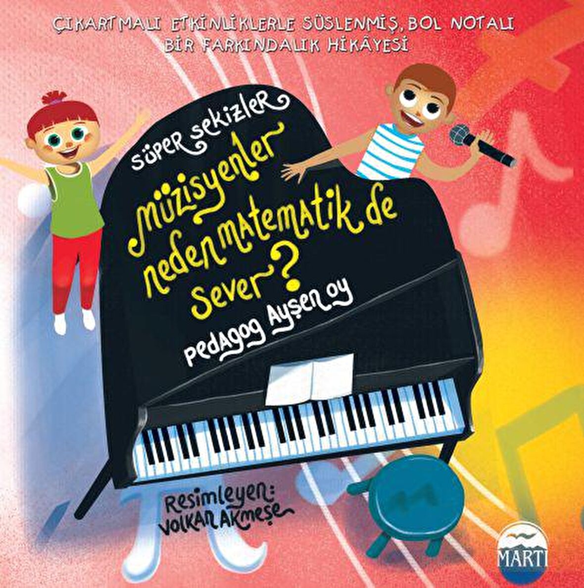 Müzisyenler Neden Matematik de Sever?