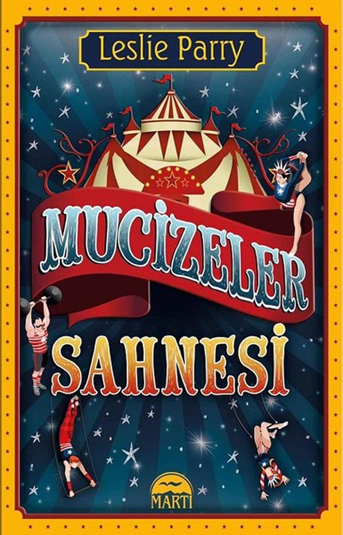 Mucizeler Sahnesi