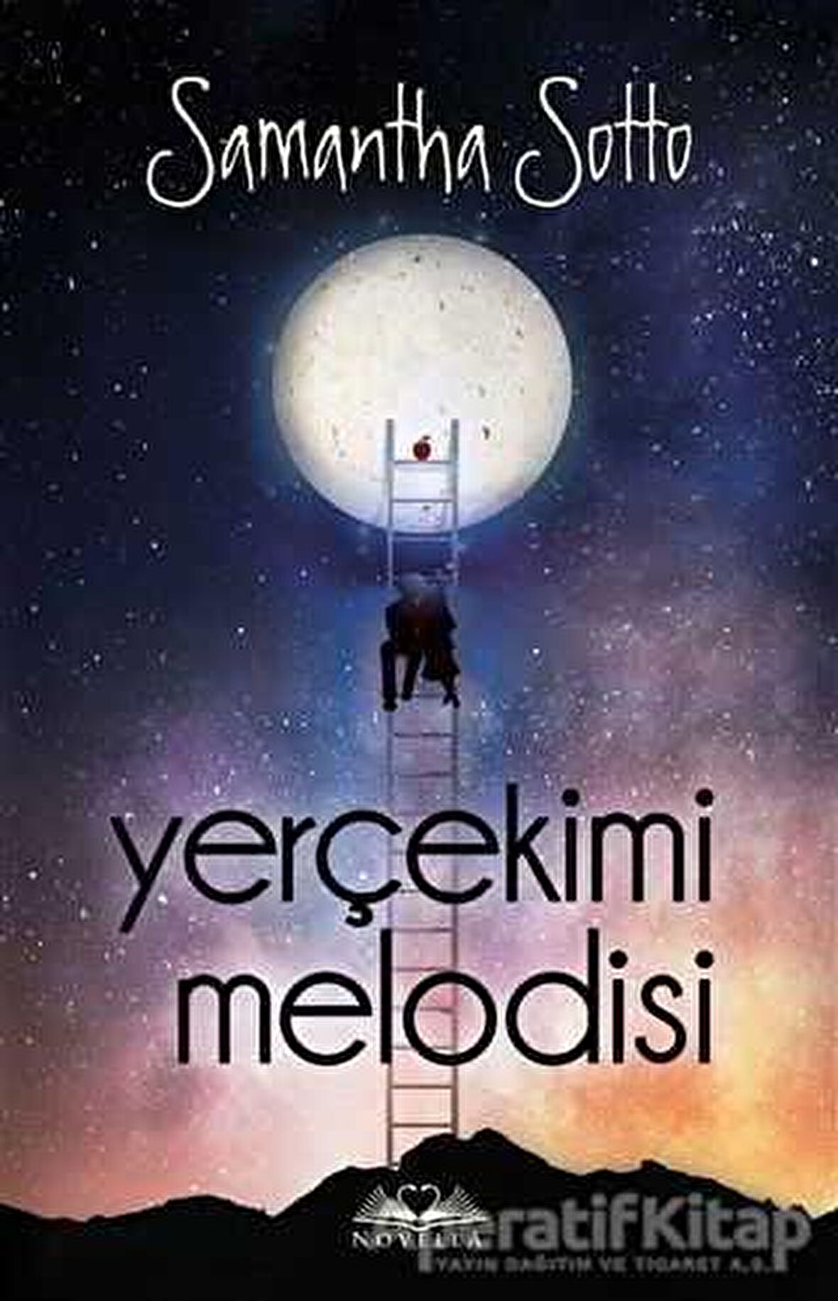 Yerçekimi Melodisi - Samantha Sotto - Novella