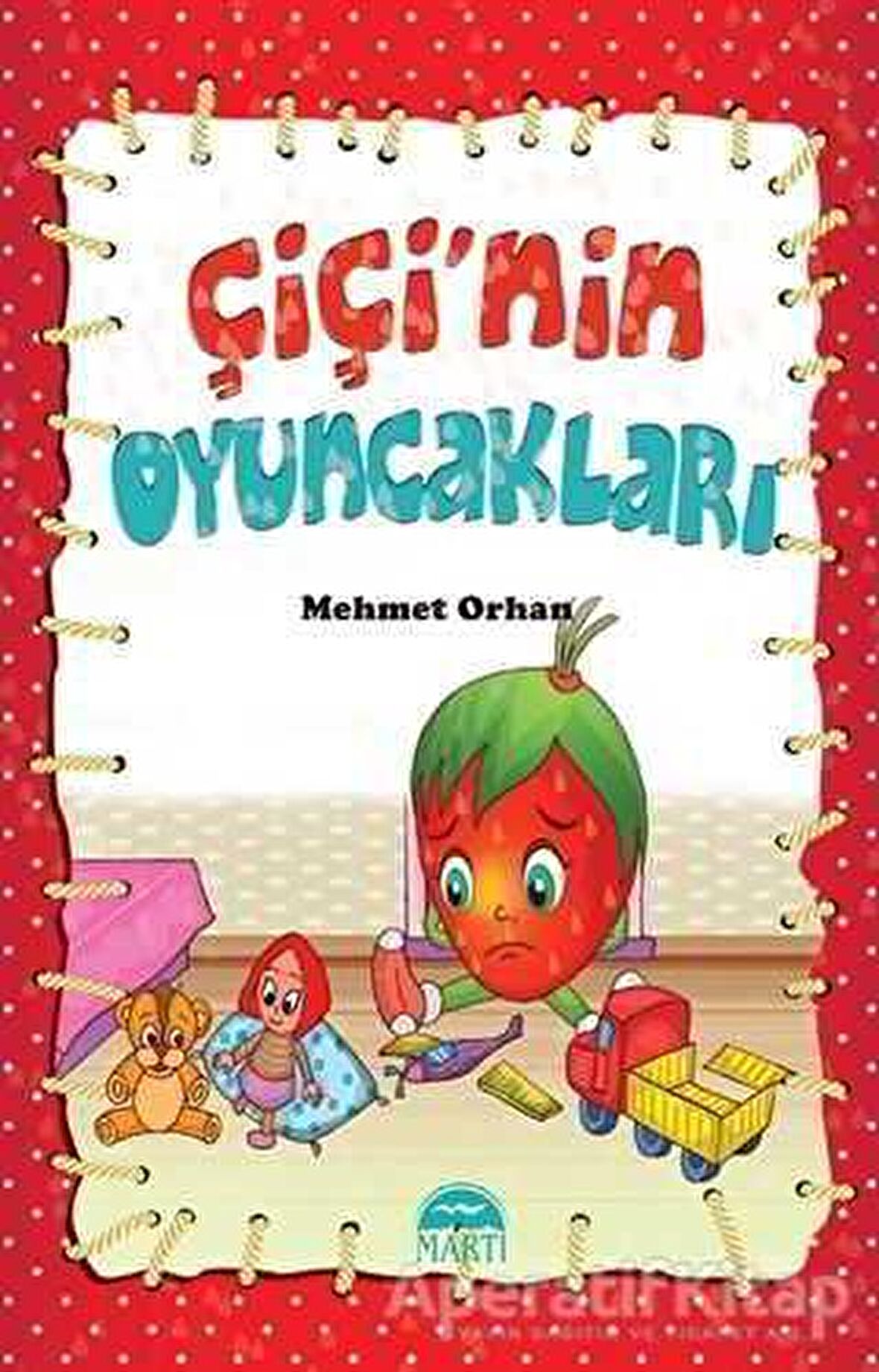 Çiçi’nin Oyuncakları