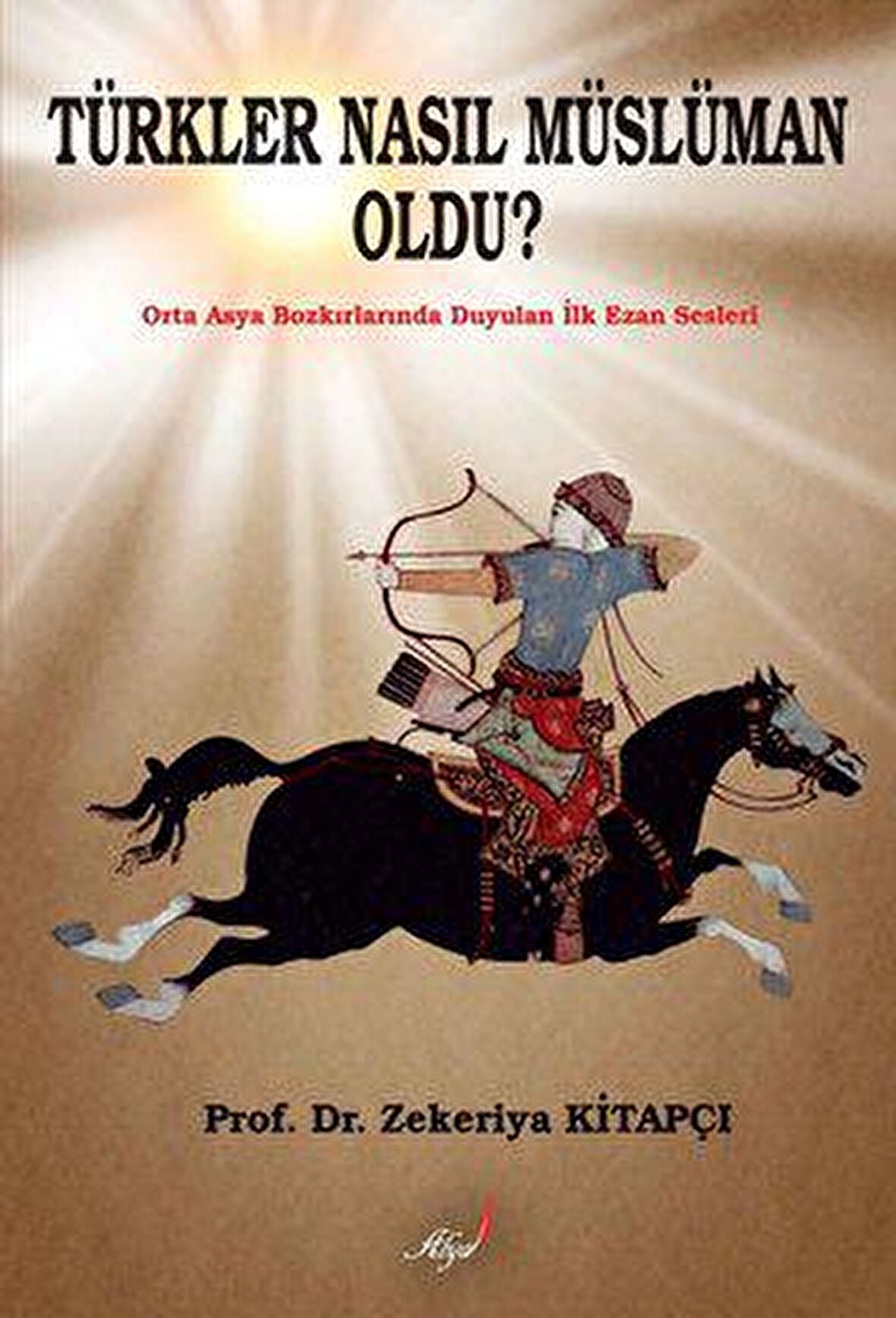 Türkler Nasıl Müslüman Oldu? - Zekeriya Kitapçı - Alya Yayınları