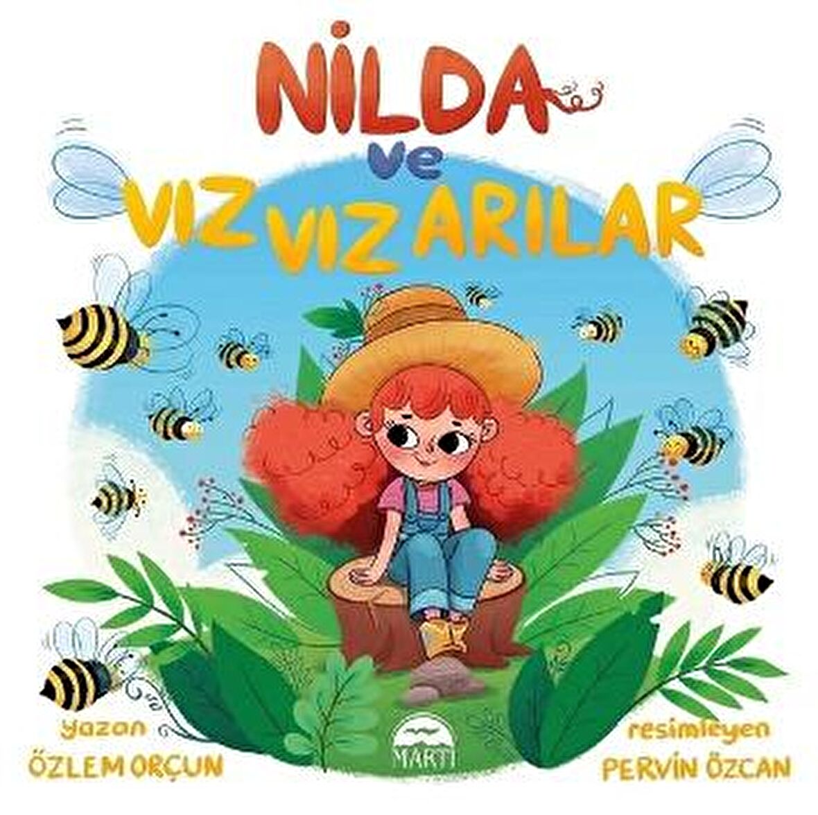 Nilda ve Vız Vız Arılar