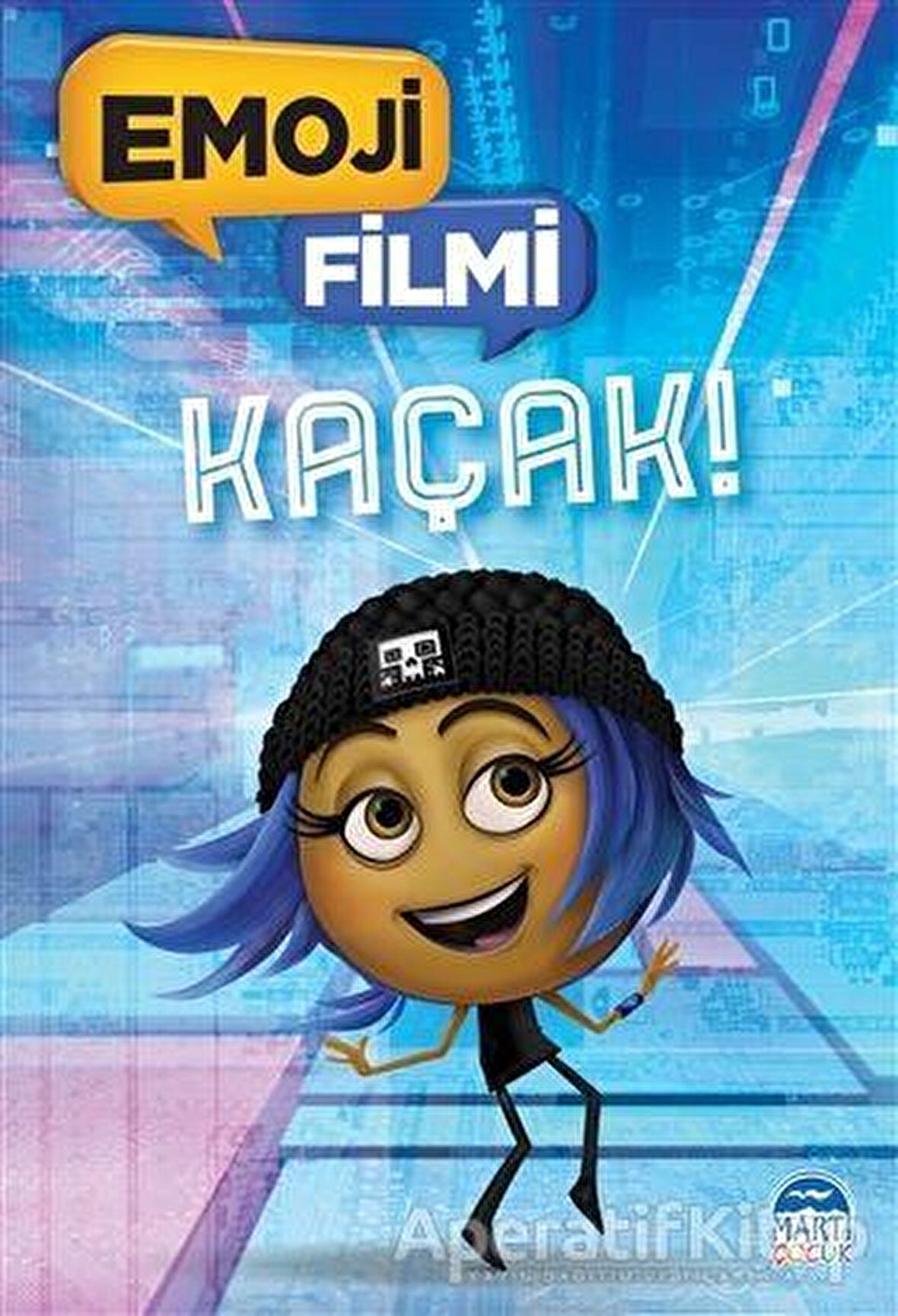 Emoji Filmi - Kaçak