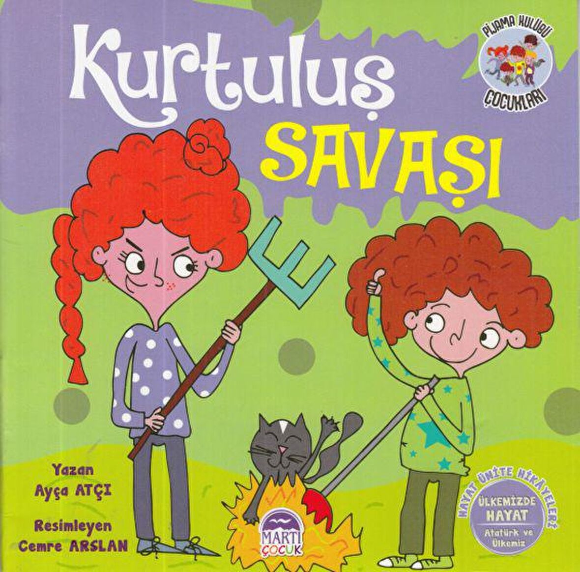 Kurtuluş Savaşı - Pijama Kulübü Çocukları