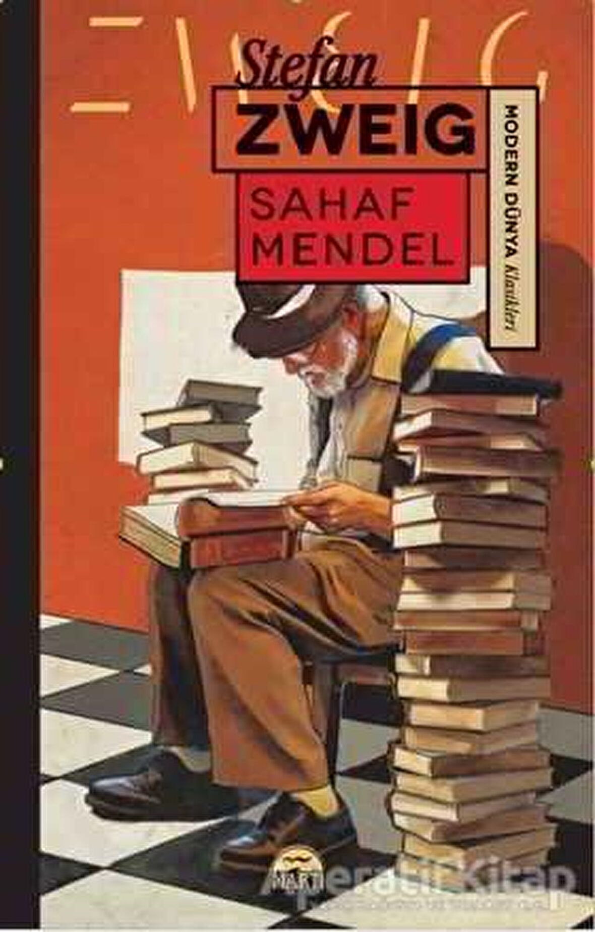 Sahaf Mendel