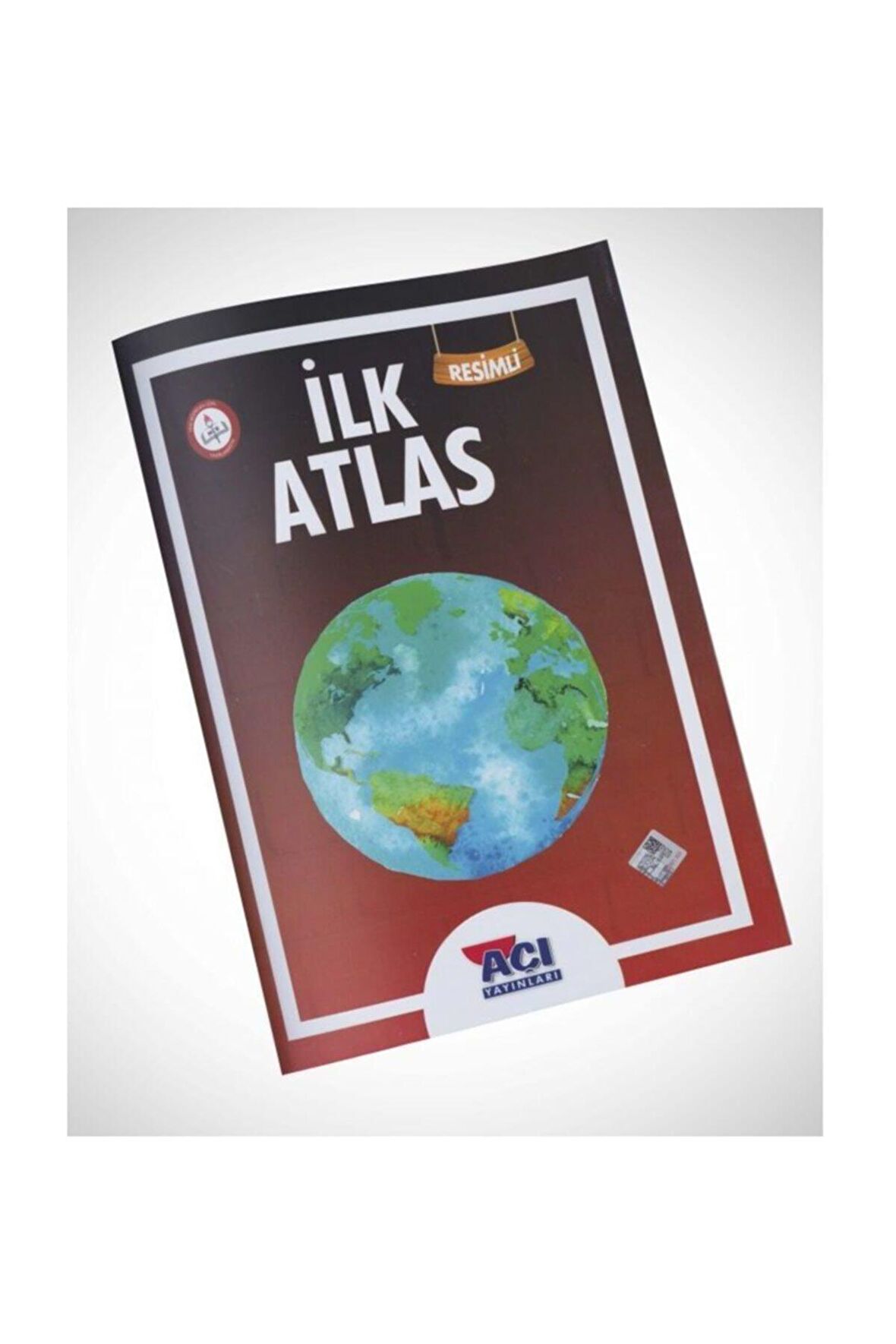 Resimli İlk Atlas