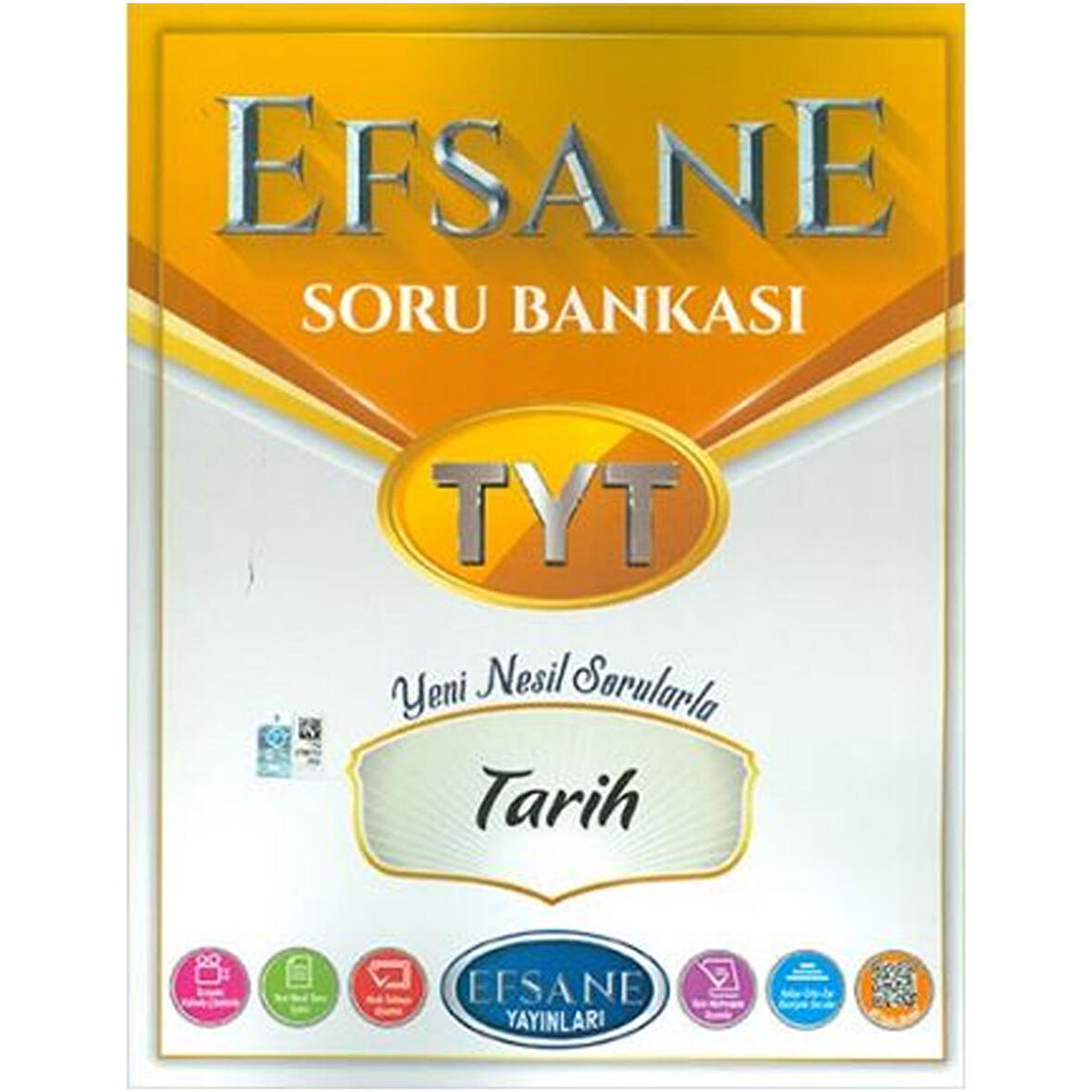 TYT Tarih Efsane Soru Bankası