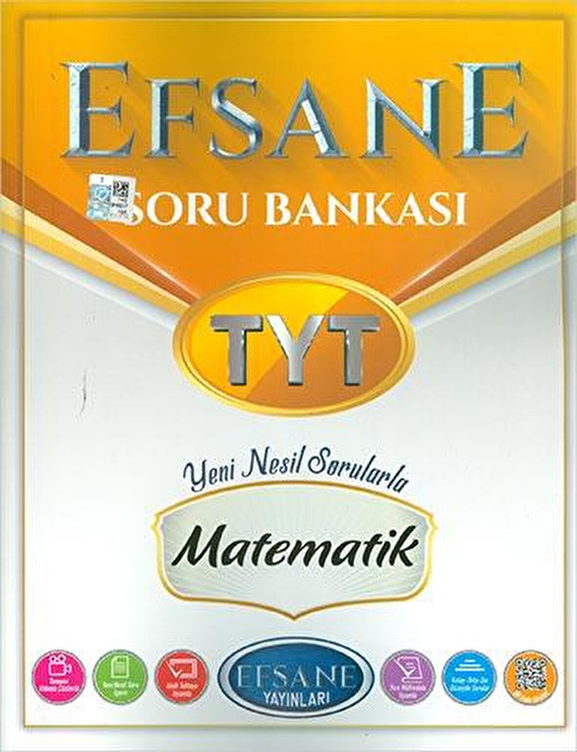 Efsane TYT Matematik Soru Bankası