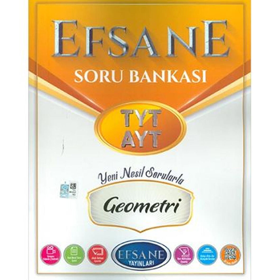 TYT AYT Geometri Efsane Soru Bankası