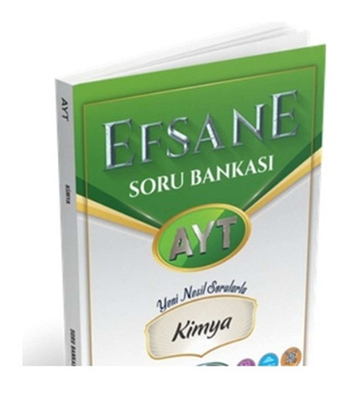 Efsane Ayt Kimya Soru Bankası