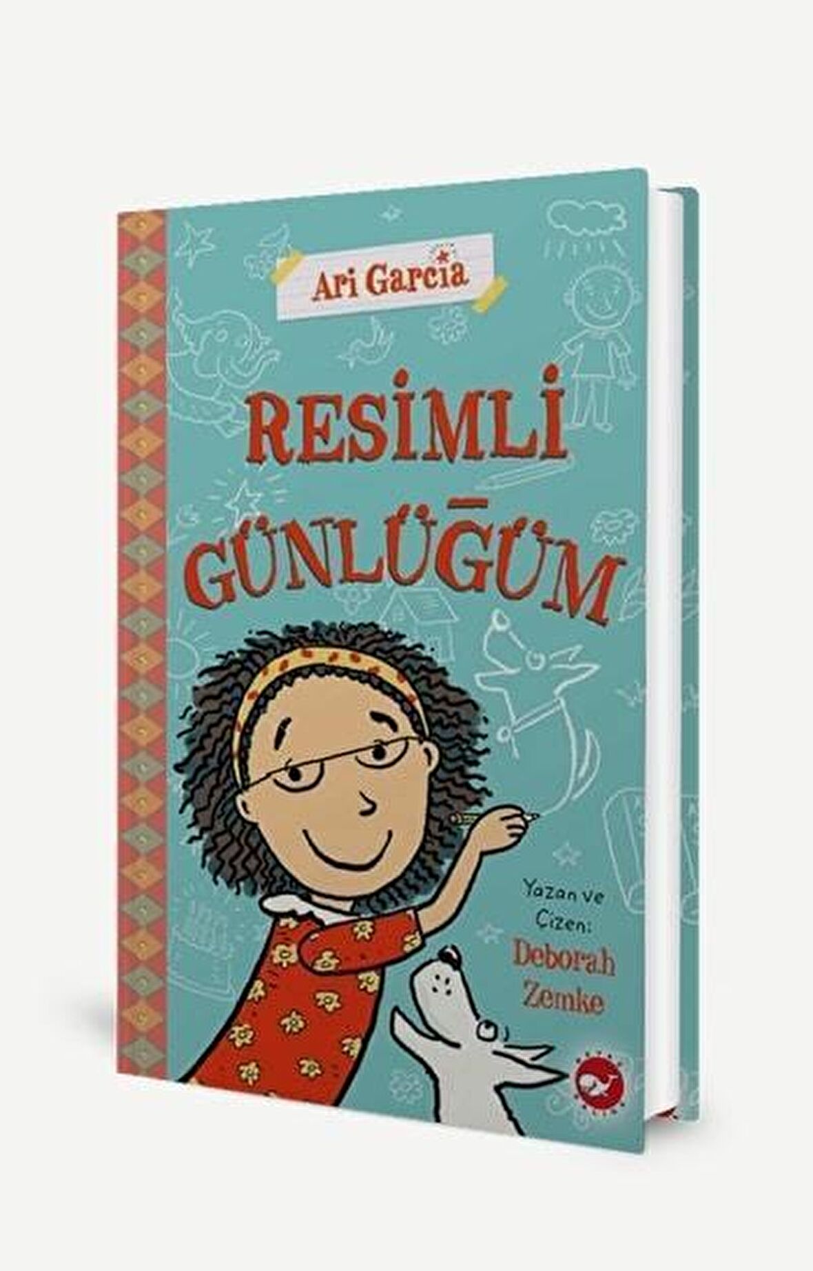 Ari Garcia - Resimli Günlüğüm 1