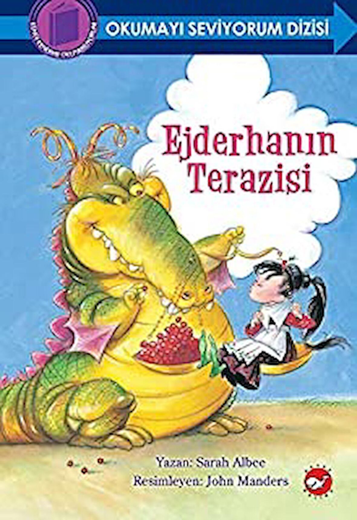Beyaz Balina Yayınları Oku.Sev.Diz İsi/Ejderhanın Terazisi