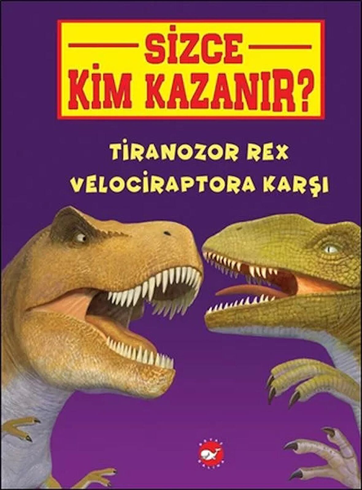 Tiranozor Rex Velociraptora Karşı - Sizce Kim Kazanır?