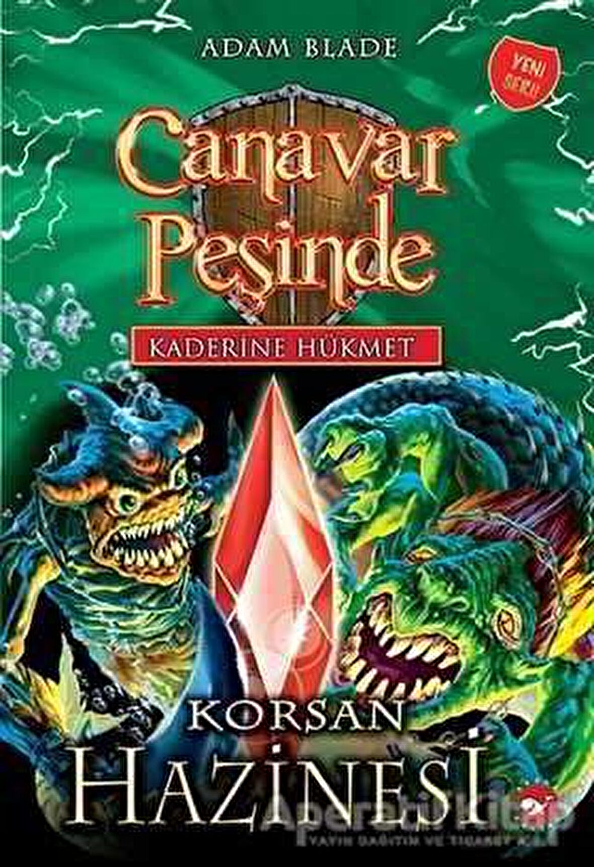 Kaderine Hükmet 3 - Canavar Peşinde