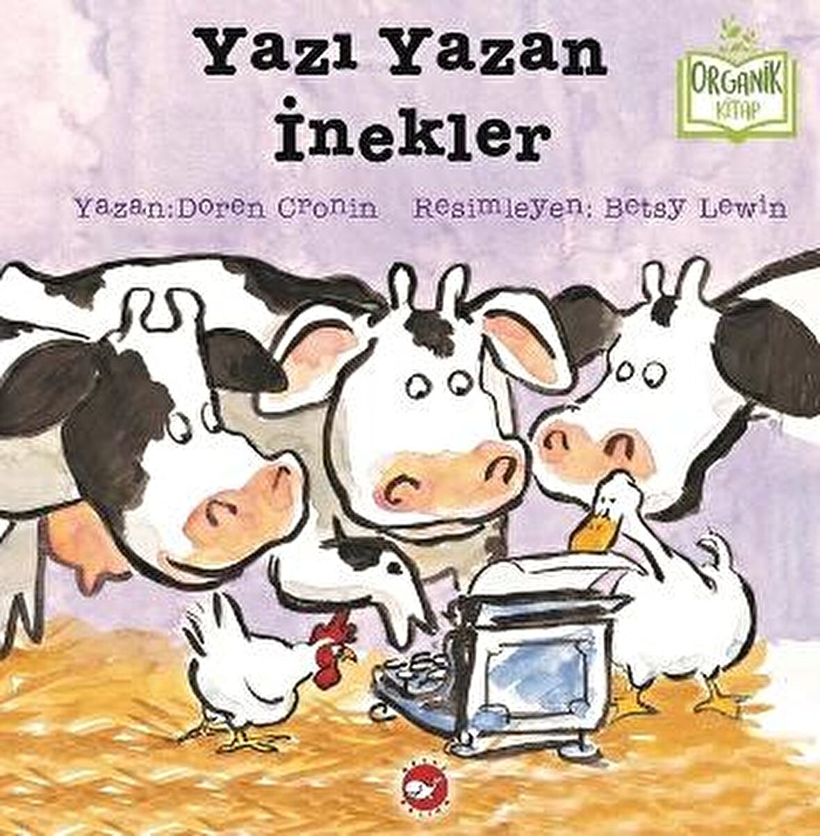 Yazı Yazan İnekler