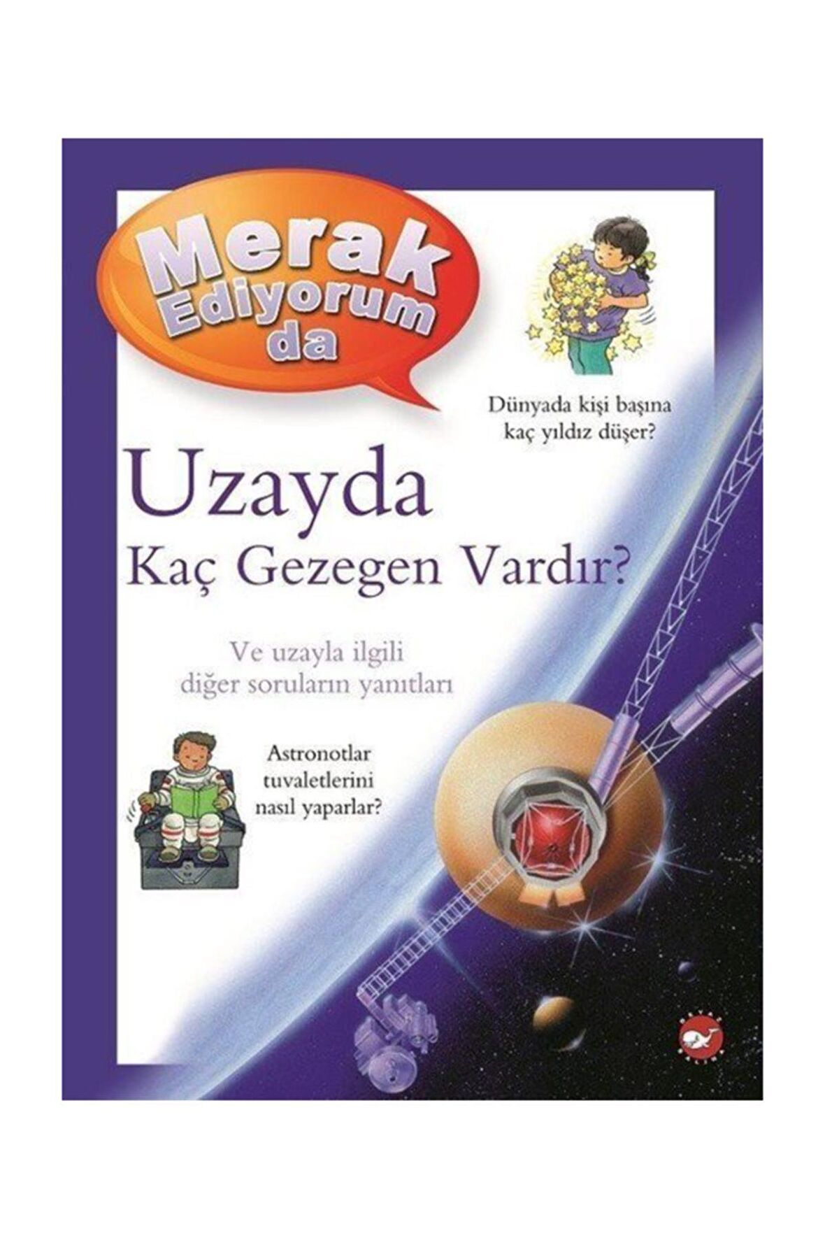 Merak Ediyorum da Uzayda Kaç Gezegen Vardır?