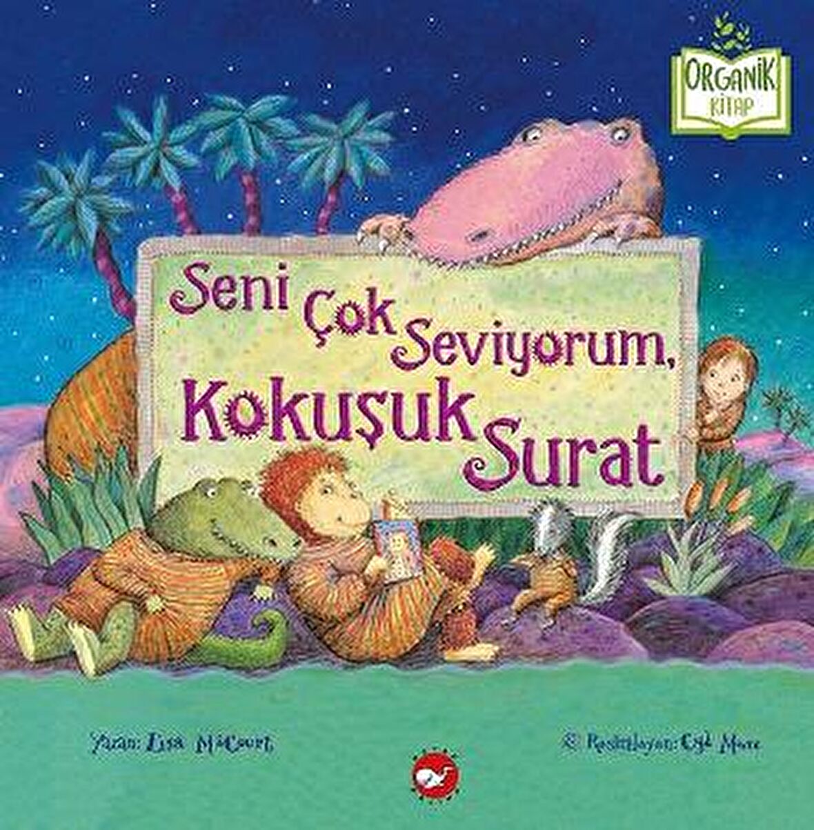 Seni Çok Seviyorum, Kokuşuk Surat