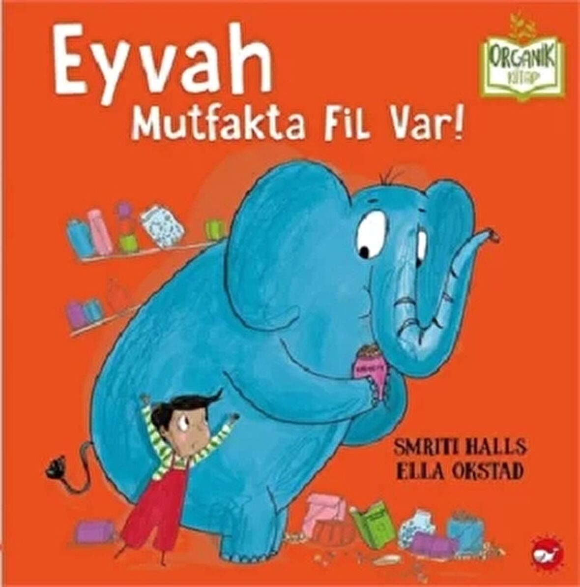 Eyvah Mutfakta Fil Var!