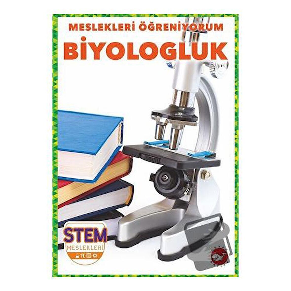 Meslekleri Öğreniyorum - Biyologluk Stem Meslekleri