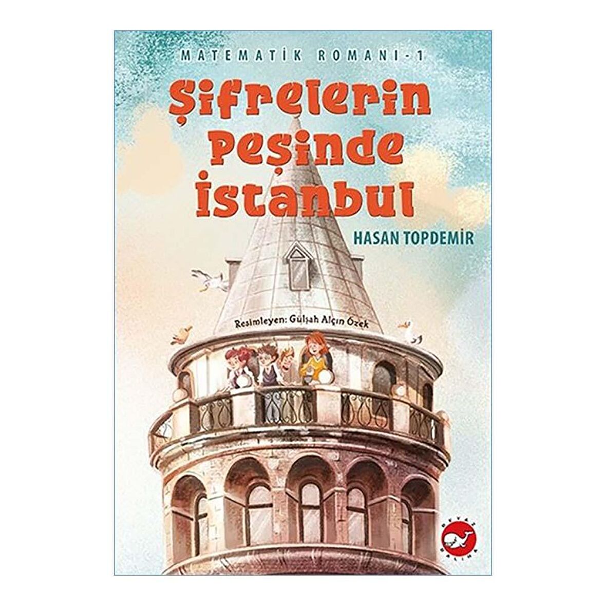 Şifrelerin Peşinde İstanbul - Matematik Romanı 1