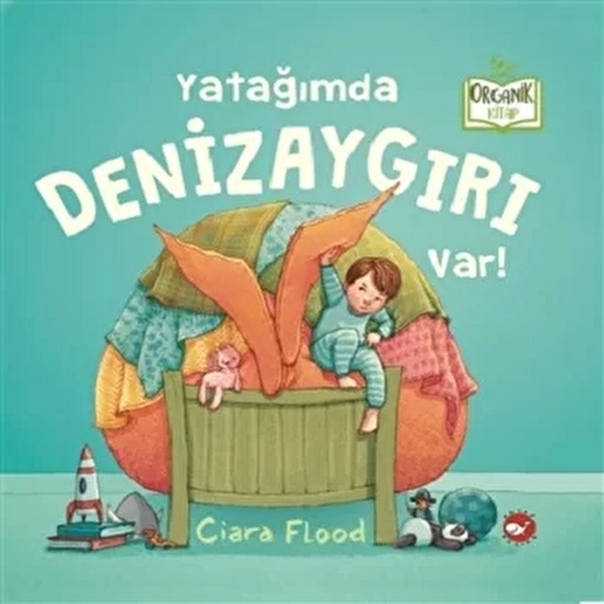 Yatağımda Denizaygırı Var!