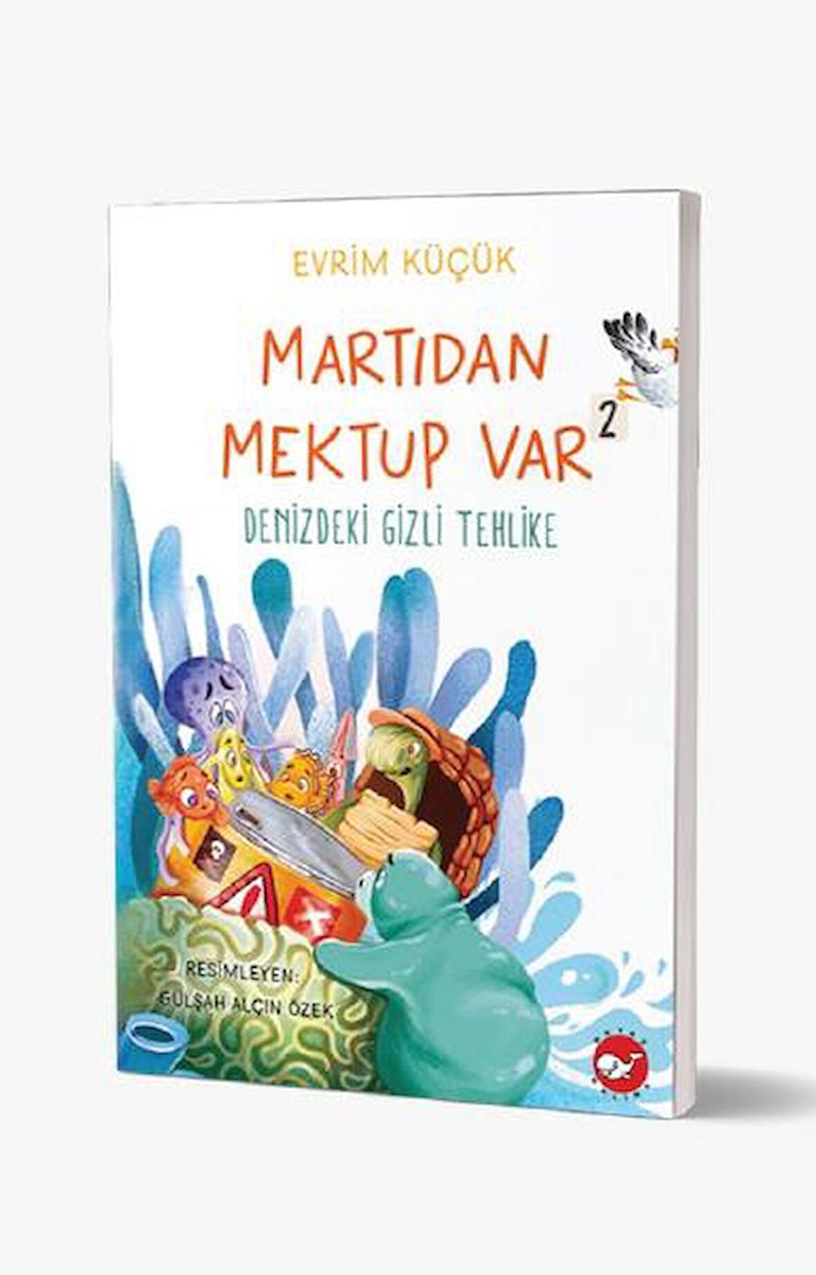 Martıdan Mektup Var 2 - Denizdeki Gizli Tehlike