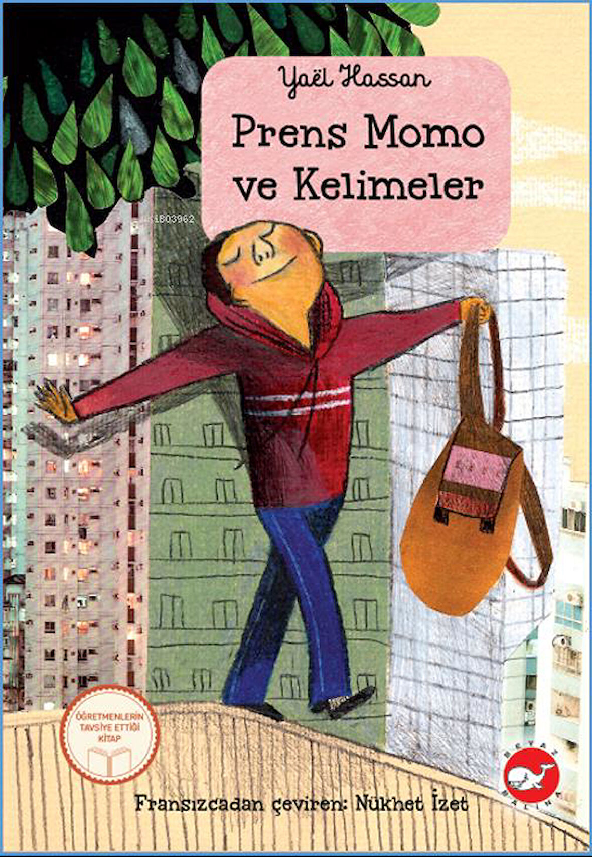 Prens Momo Ve Kelimeler