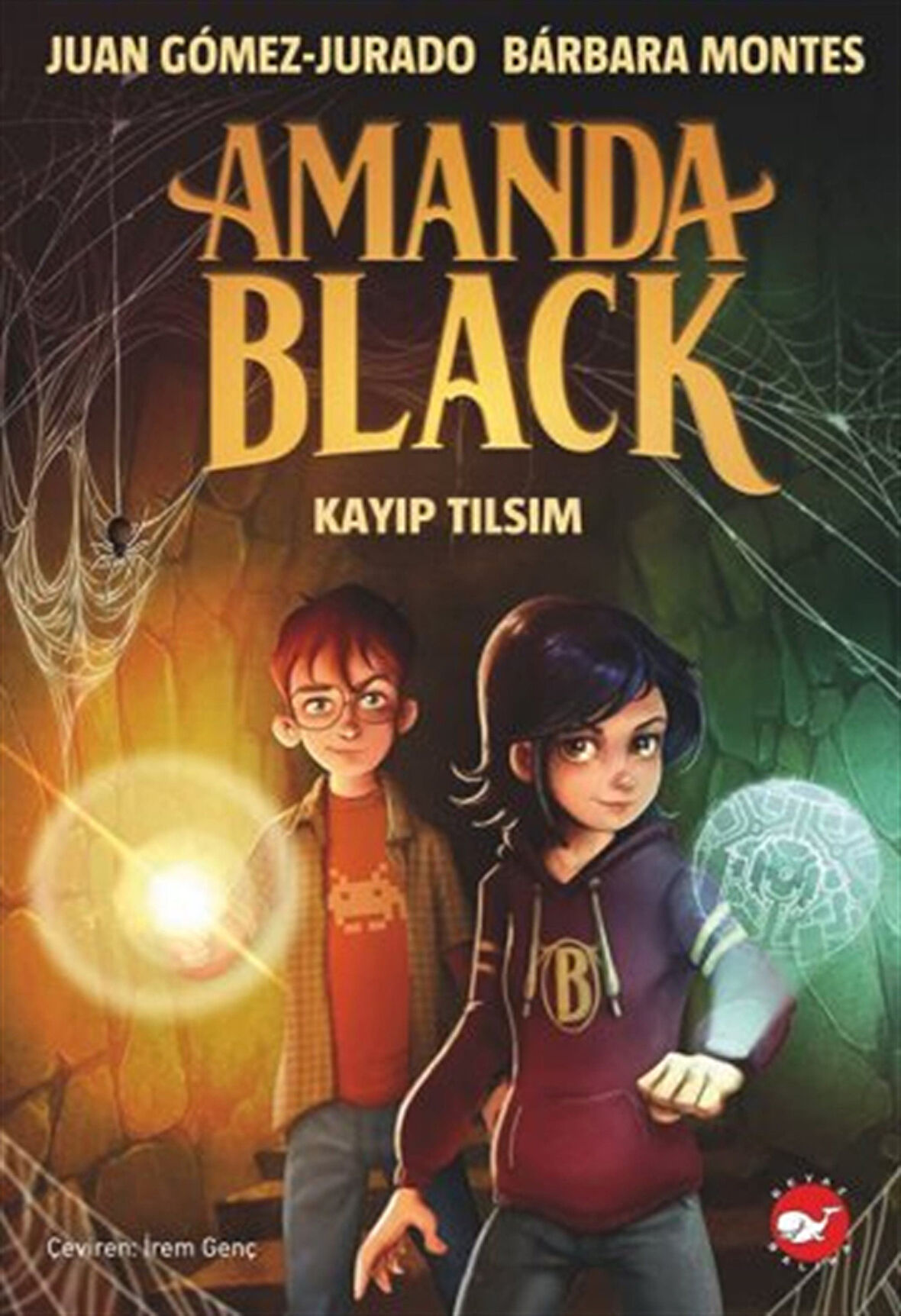 Amanda Black 2: Kayıp Tılsım / Juan Gomez Jurado