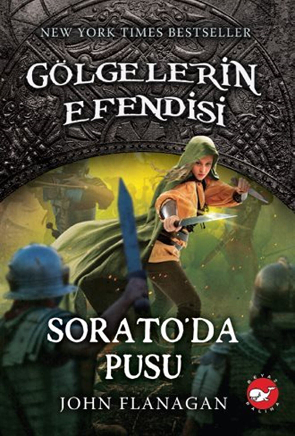 Gölgelerin Efendisi 18 Sorato'da Pusu / John Flanagan