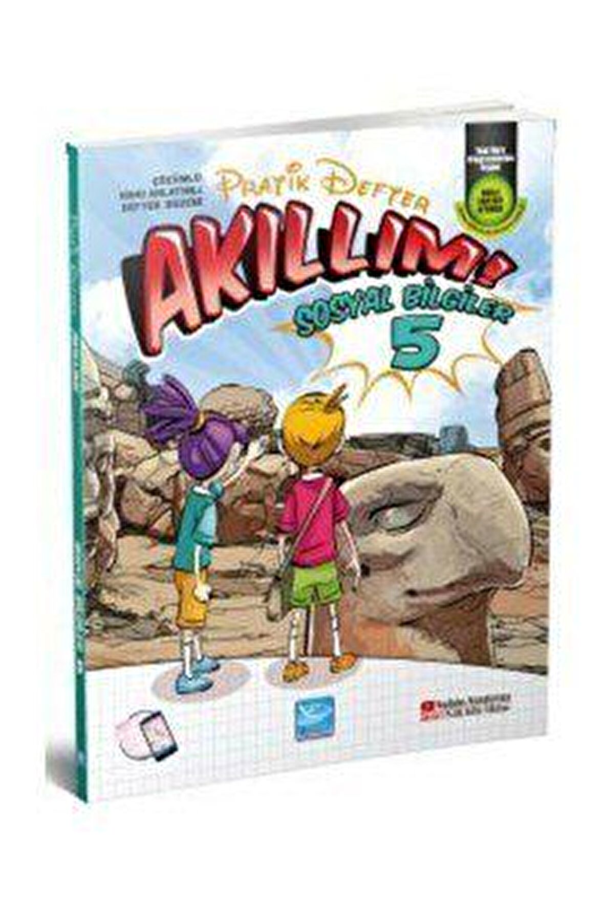 KARACA 5.SINIF AKILLIM! PRATİK DEFTER SOSYAL BİLGİLER