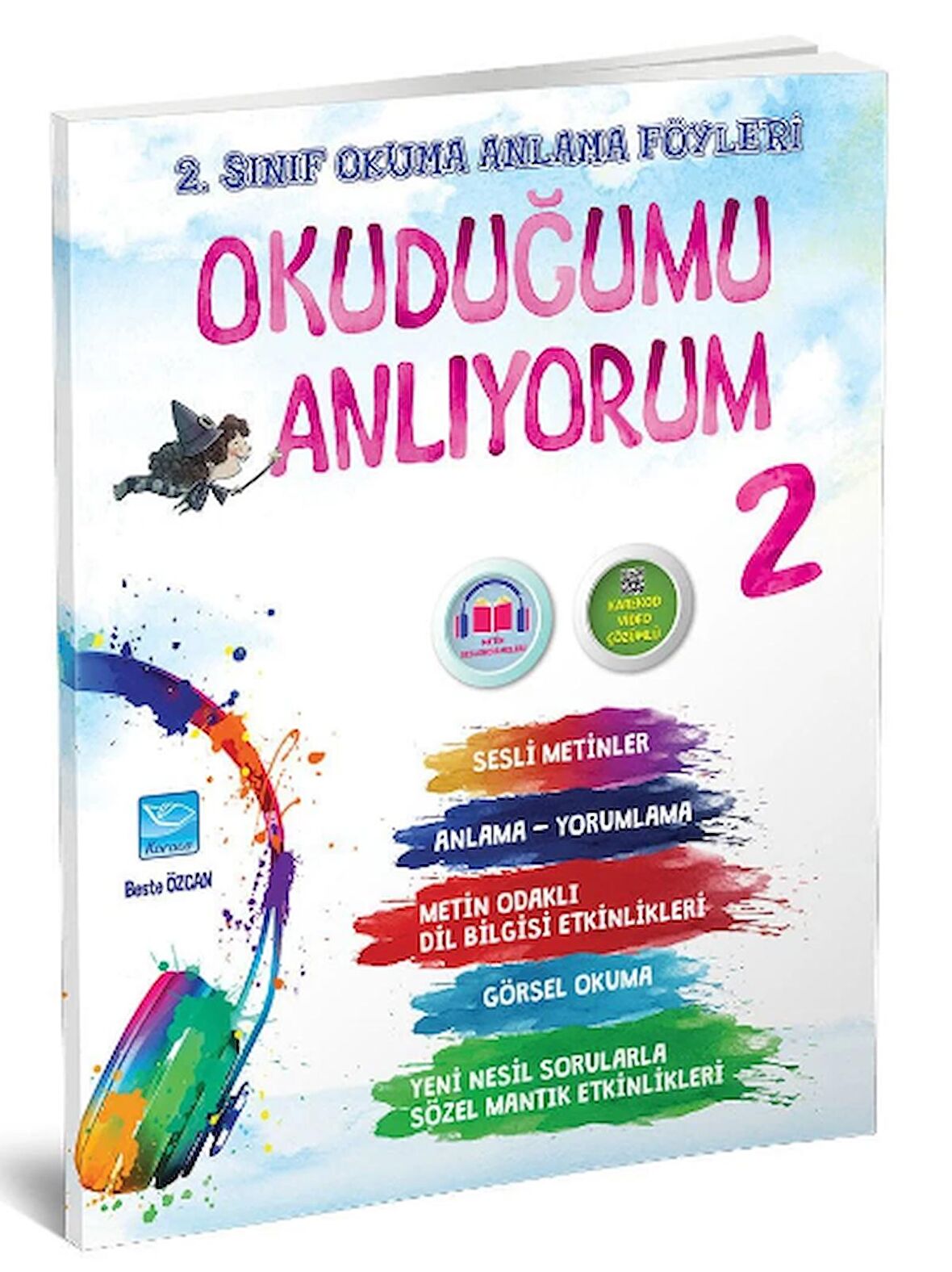 2. Sınıf Okuduğumu Anlıyorum (Okuma Anlama Föyleri)