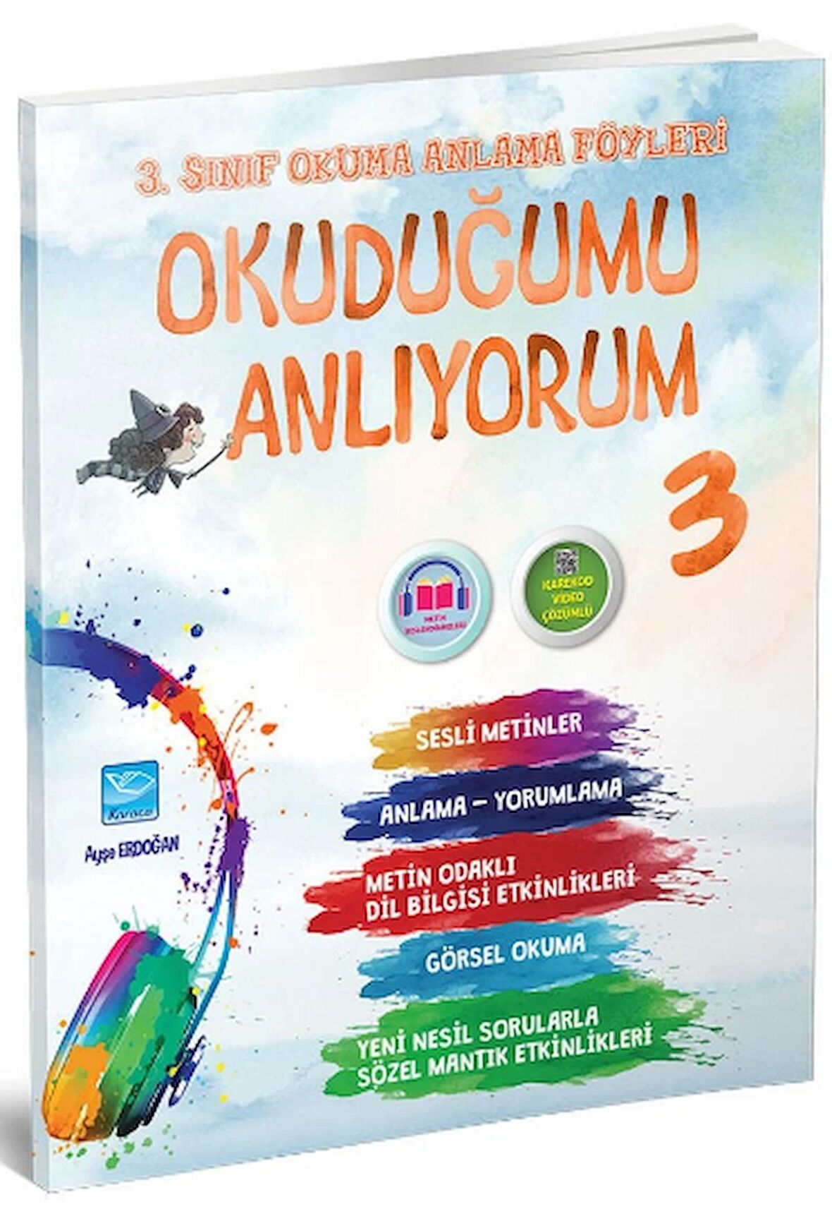 3. Sınıf Okuduğumu Anlıyorum (Okuma Anlama Föyleri)