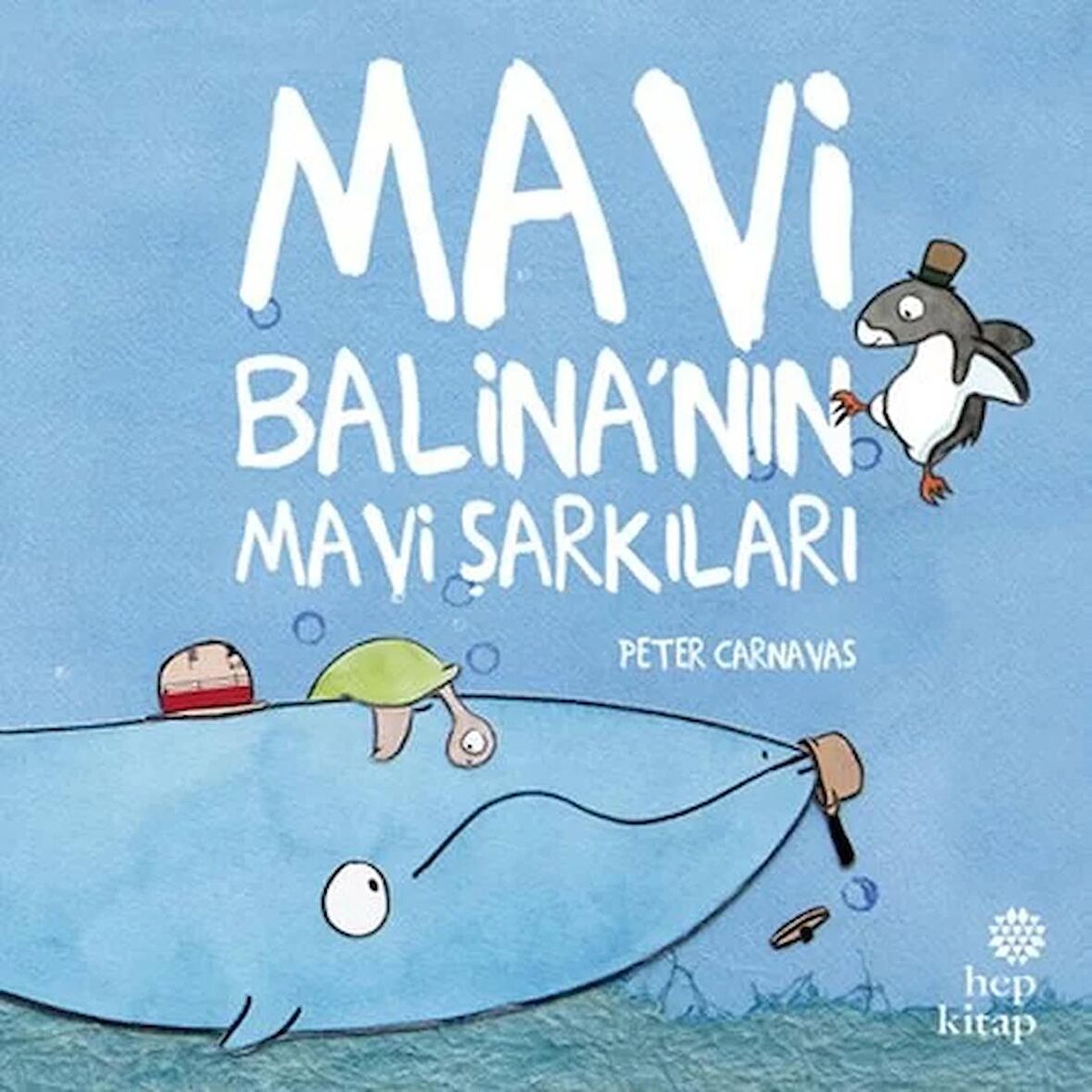 Mavi Balina’nın Mavi Şarkıları