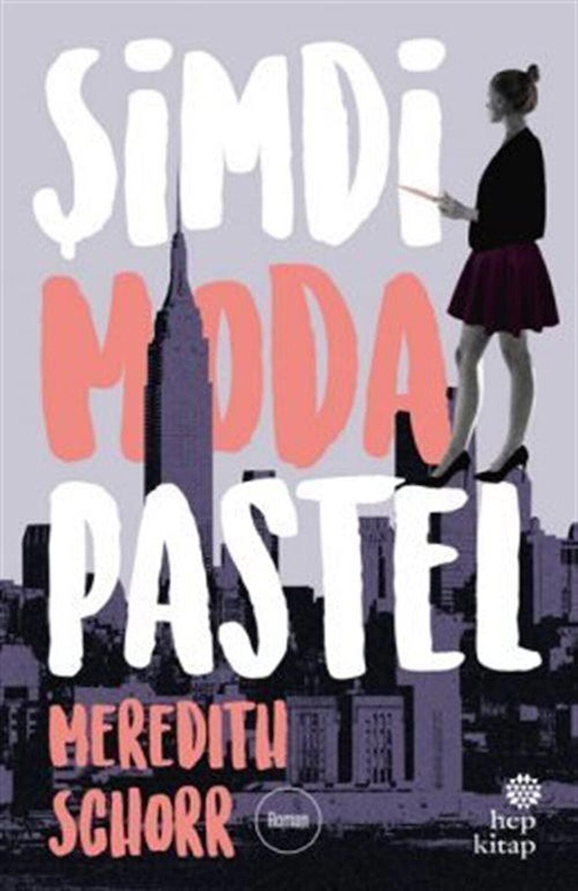 Şimdi Moda Pastel