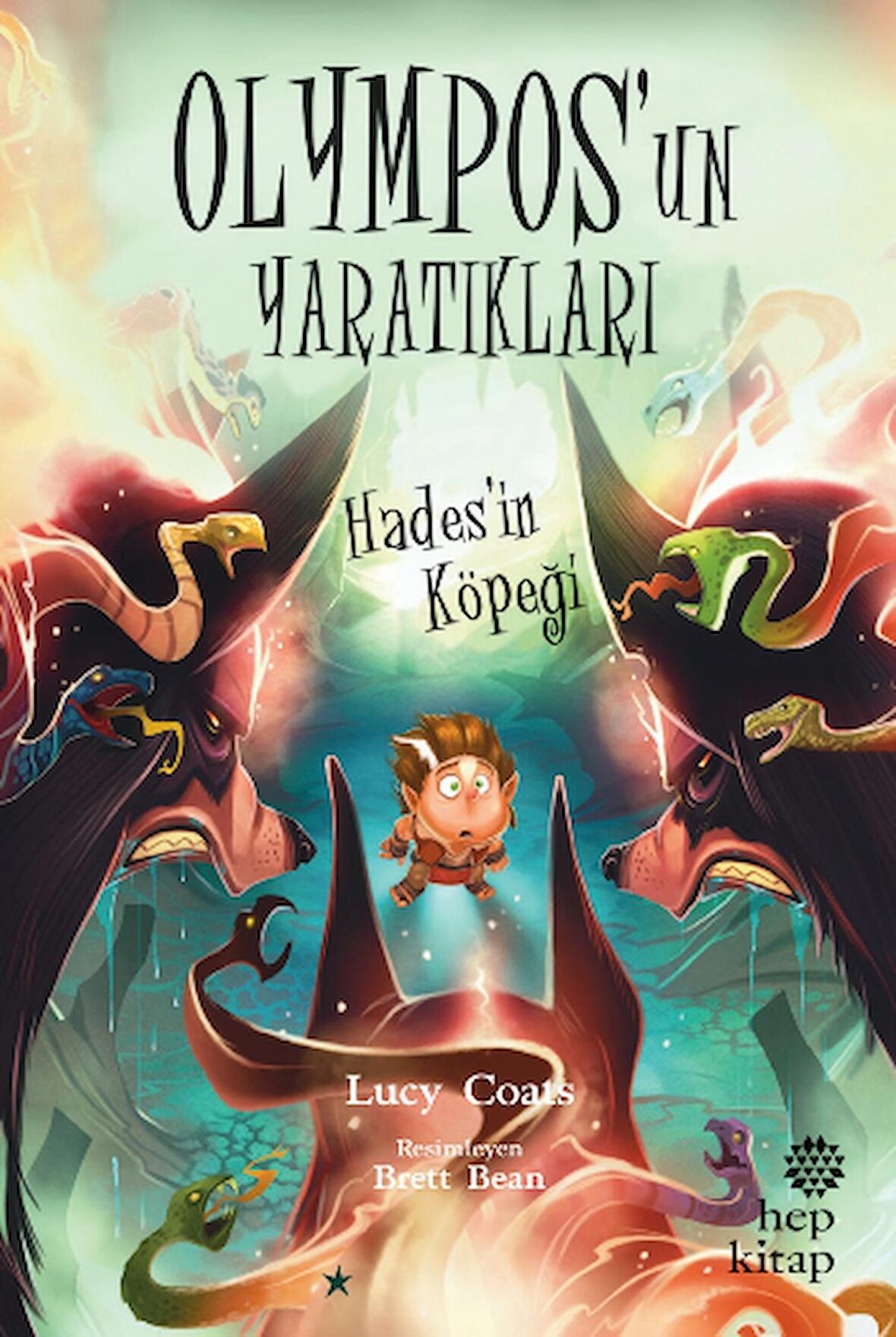 Hades’in Köpeği - Olympos’un Yaratıkları