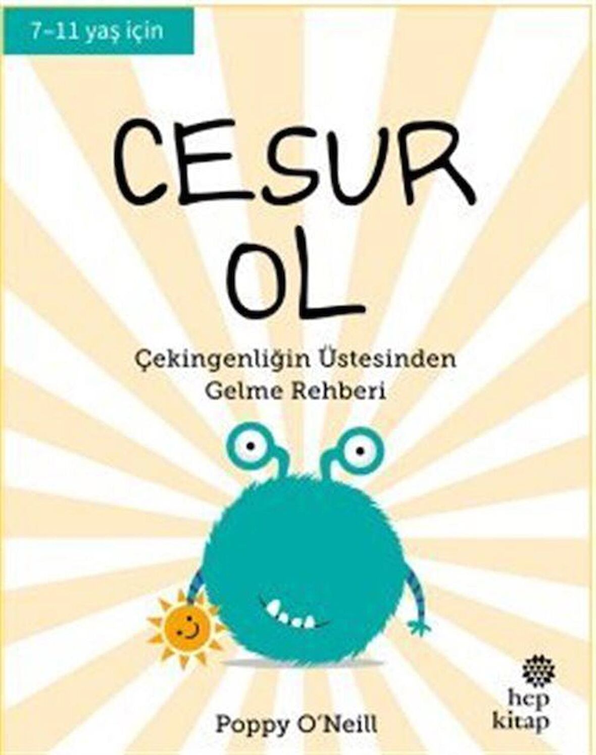 Cesur Ol - İyi Yaşa, Sağlıklı Ol Serisi
