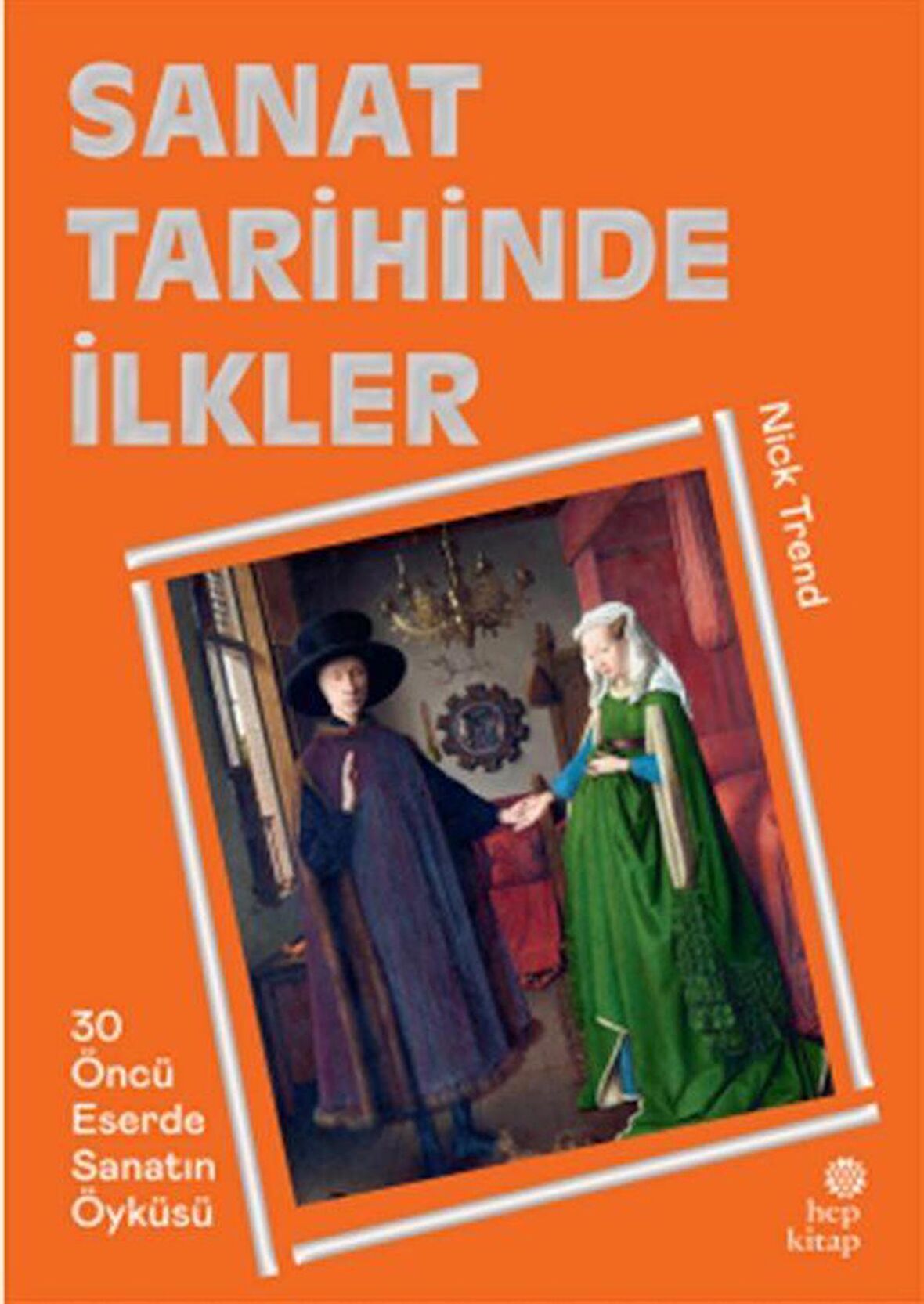 Sanat Tarihinde İlkler