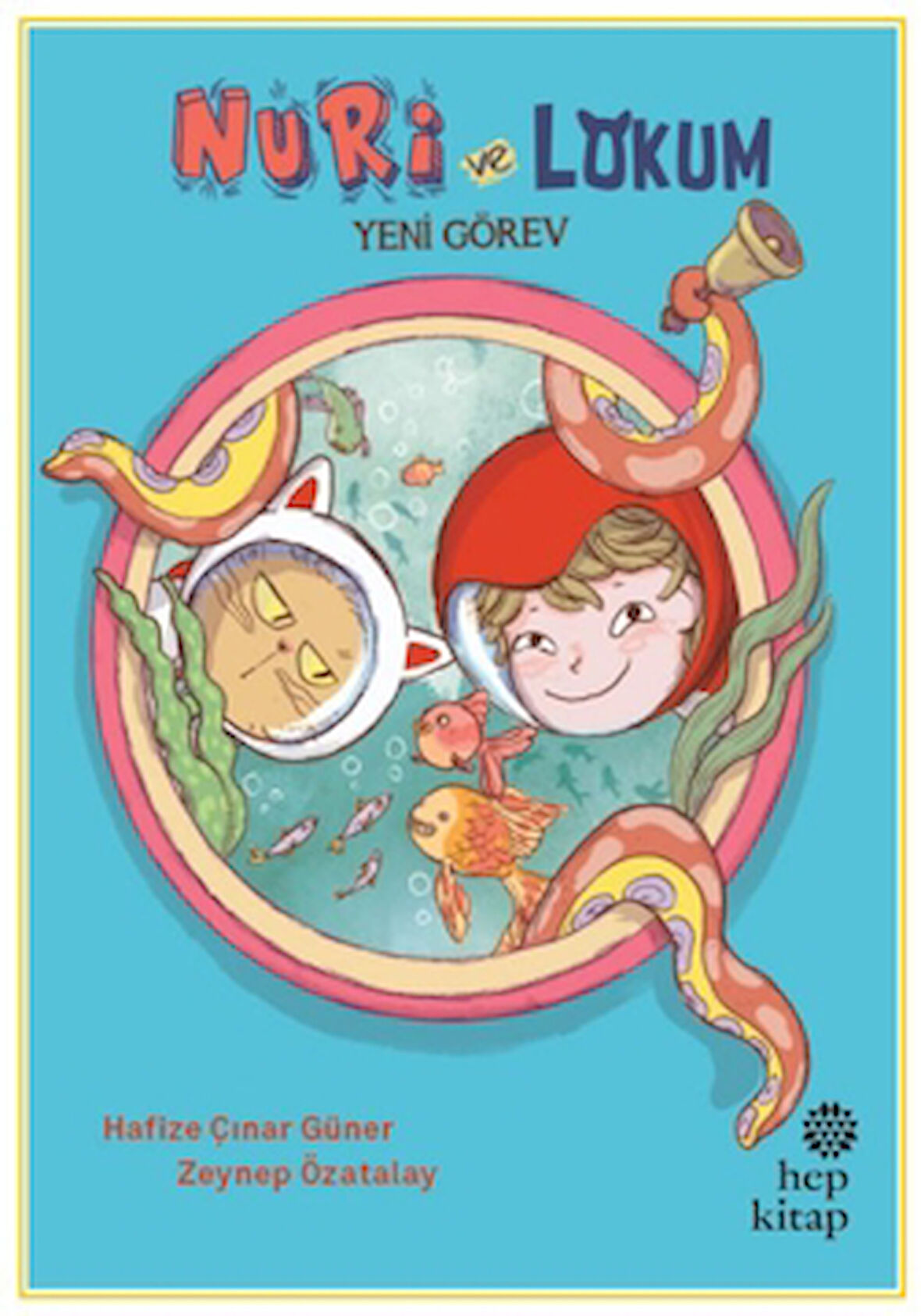 Nuri ve Lokum Yeni Görev